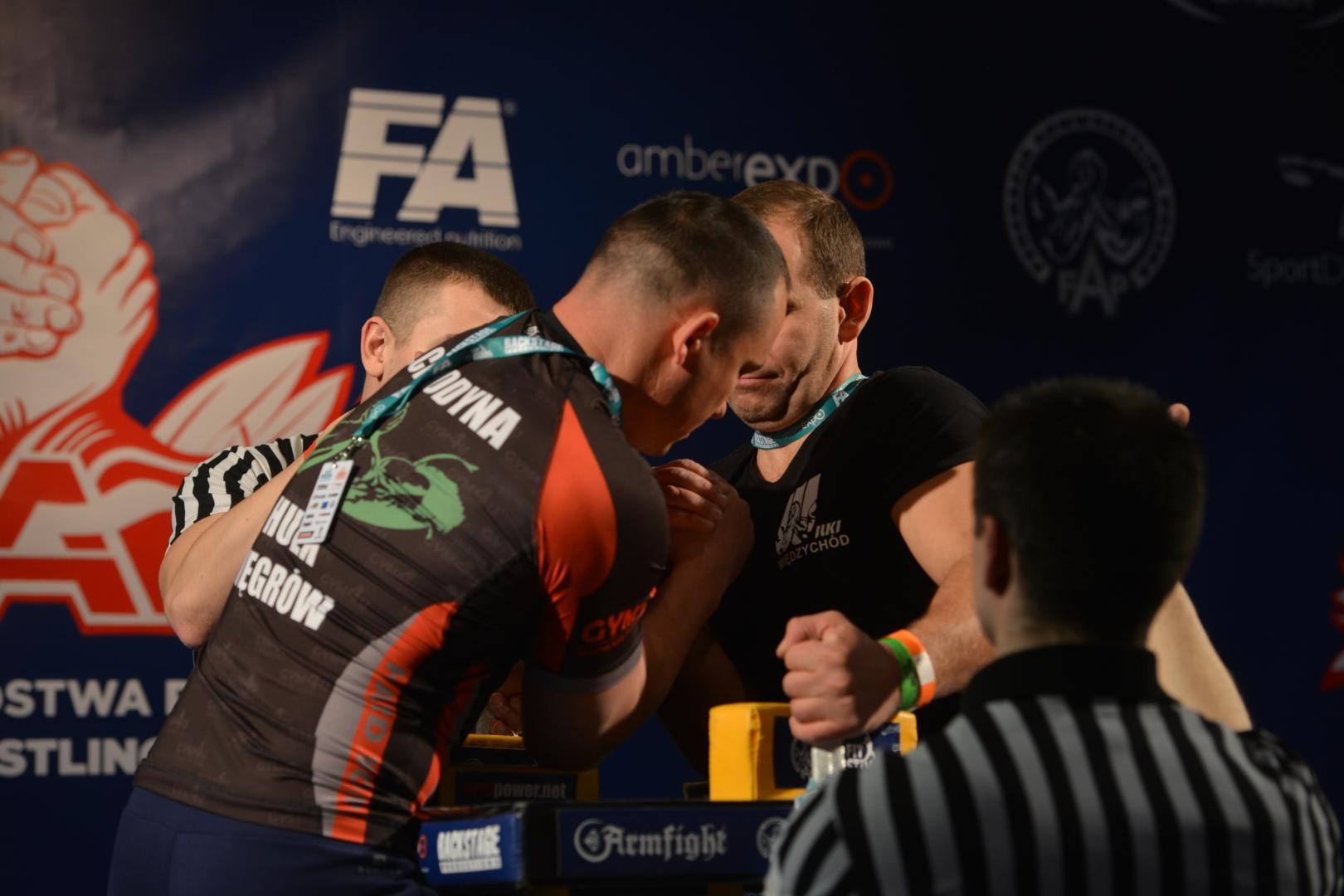 XV Mistrzostwa Polski Prawa Reka