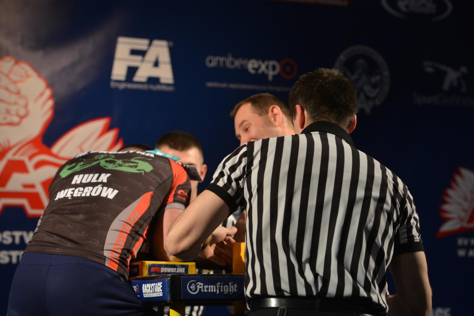 XV Mistrzostwa Polski Prawa Reka