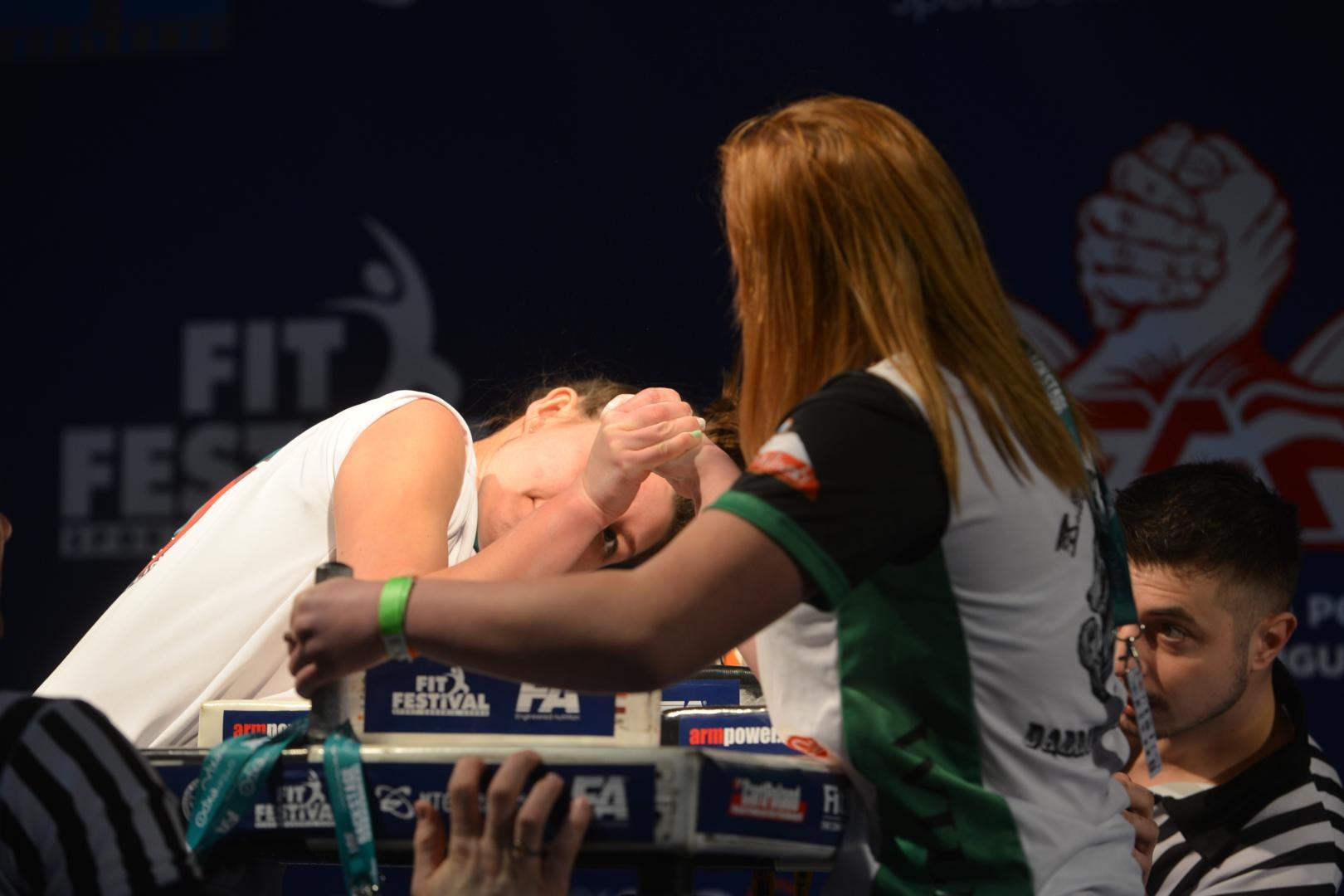 XV Mistrzostwa Polski Prawa Reka