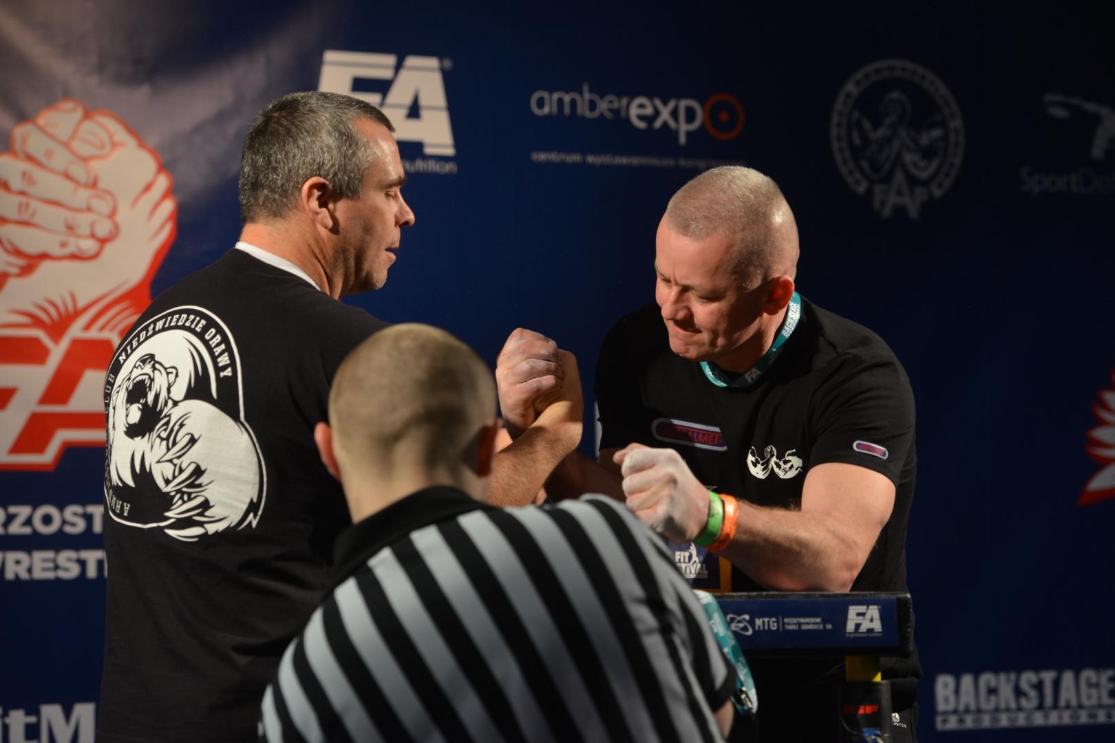 XV Mistrzostwa Polski Prawa Reka