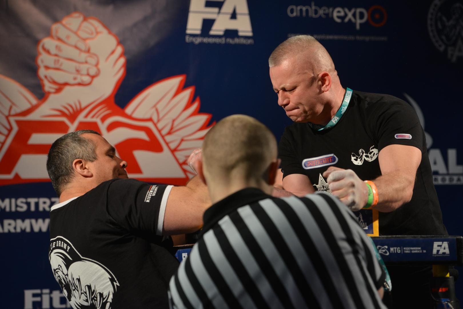 XV Mistrzostwa Polski Prawa Reka