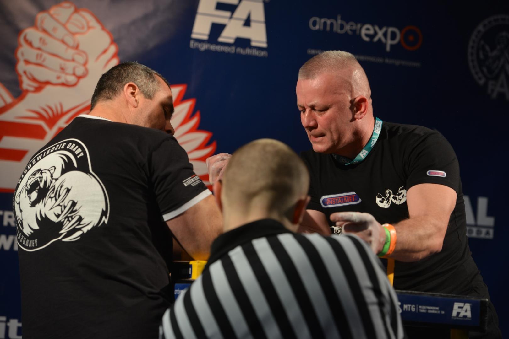 XV Mistrzostwa Polski Prawa Reka