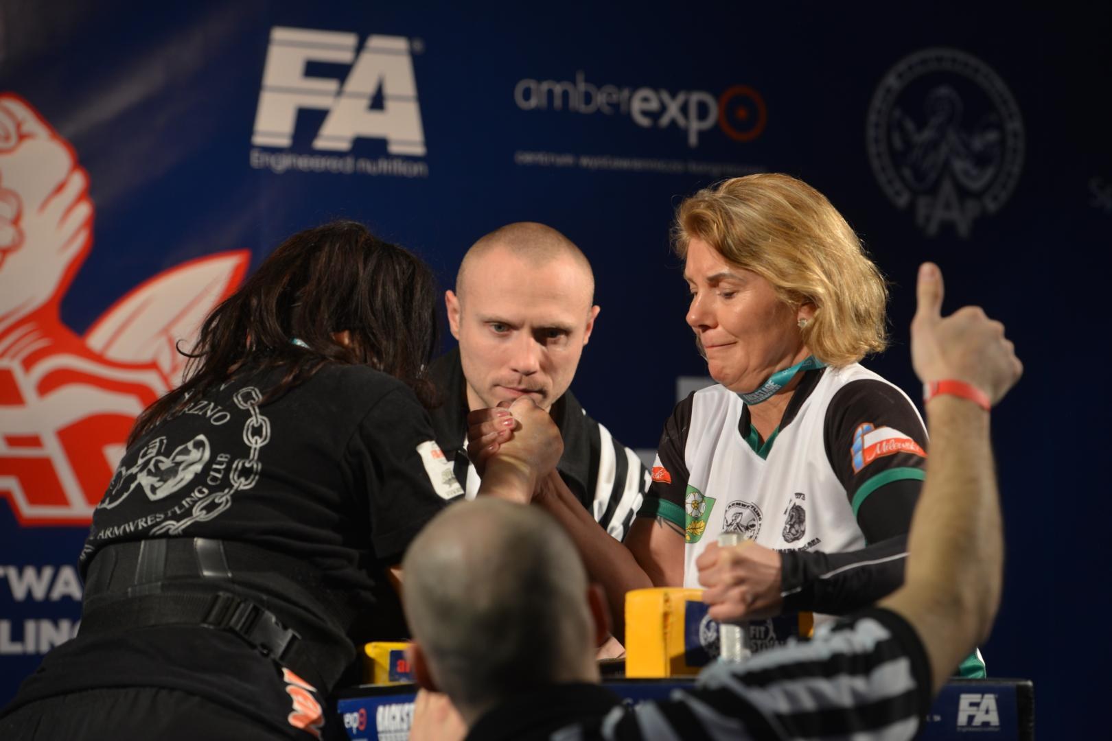 XV Mistrzostwa Polski Prawa Reka