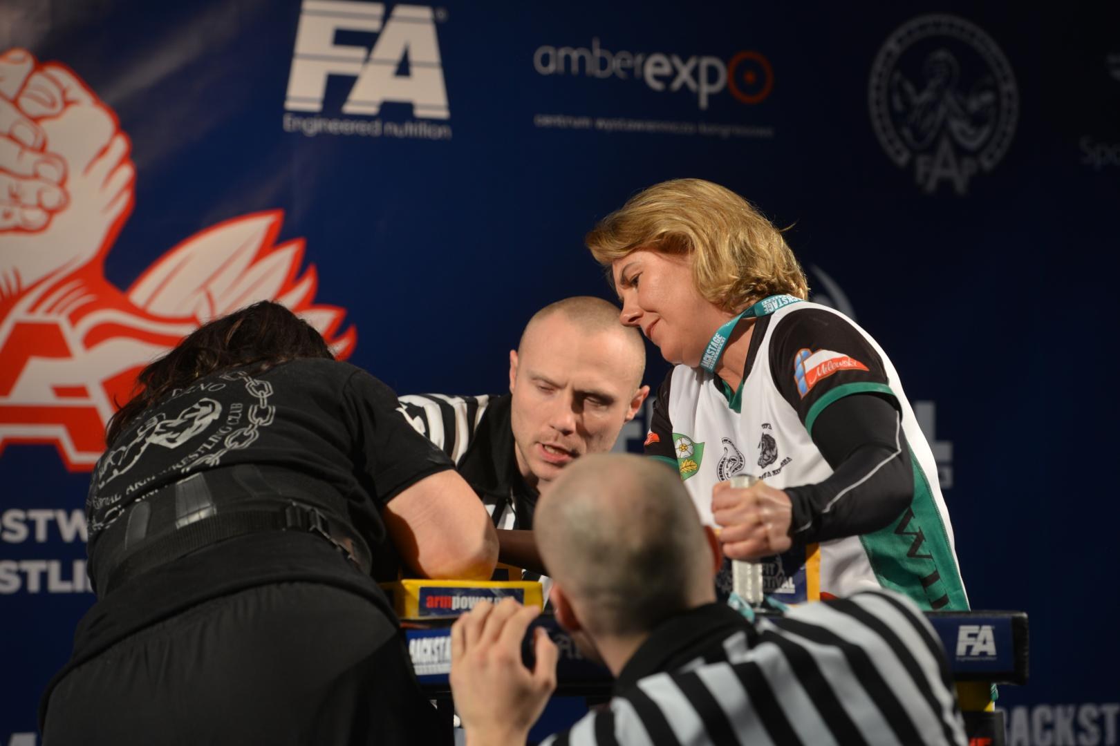 XV Mistrzostwa Polski Prawa Reka