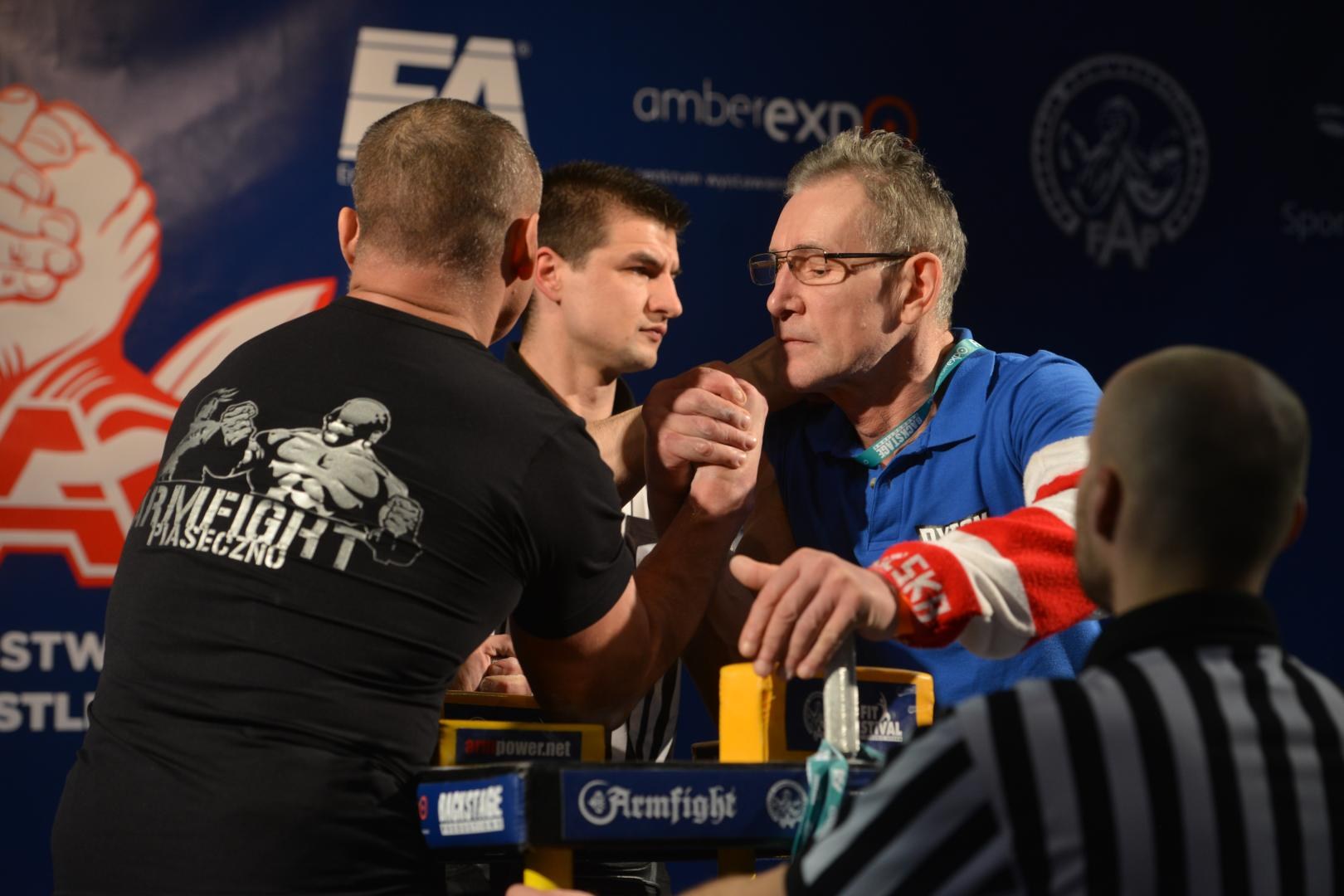 XV Mistrzostwa Polski Prawa Reka