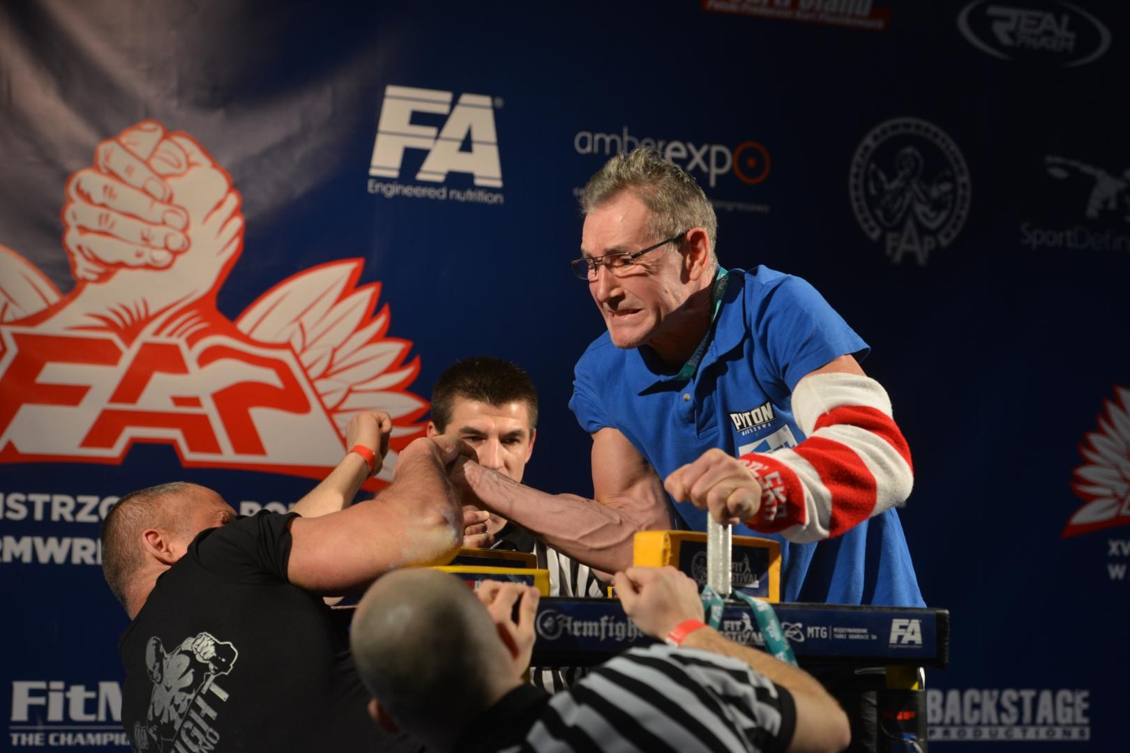 XV Mistrzostwa Polski Prawa Reka