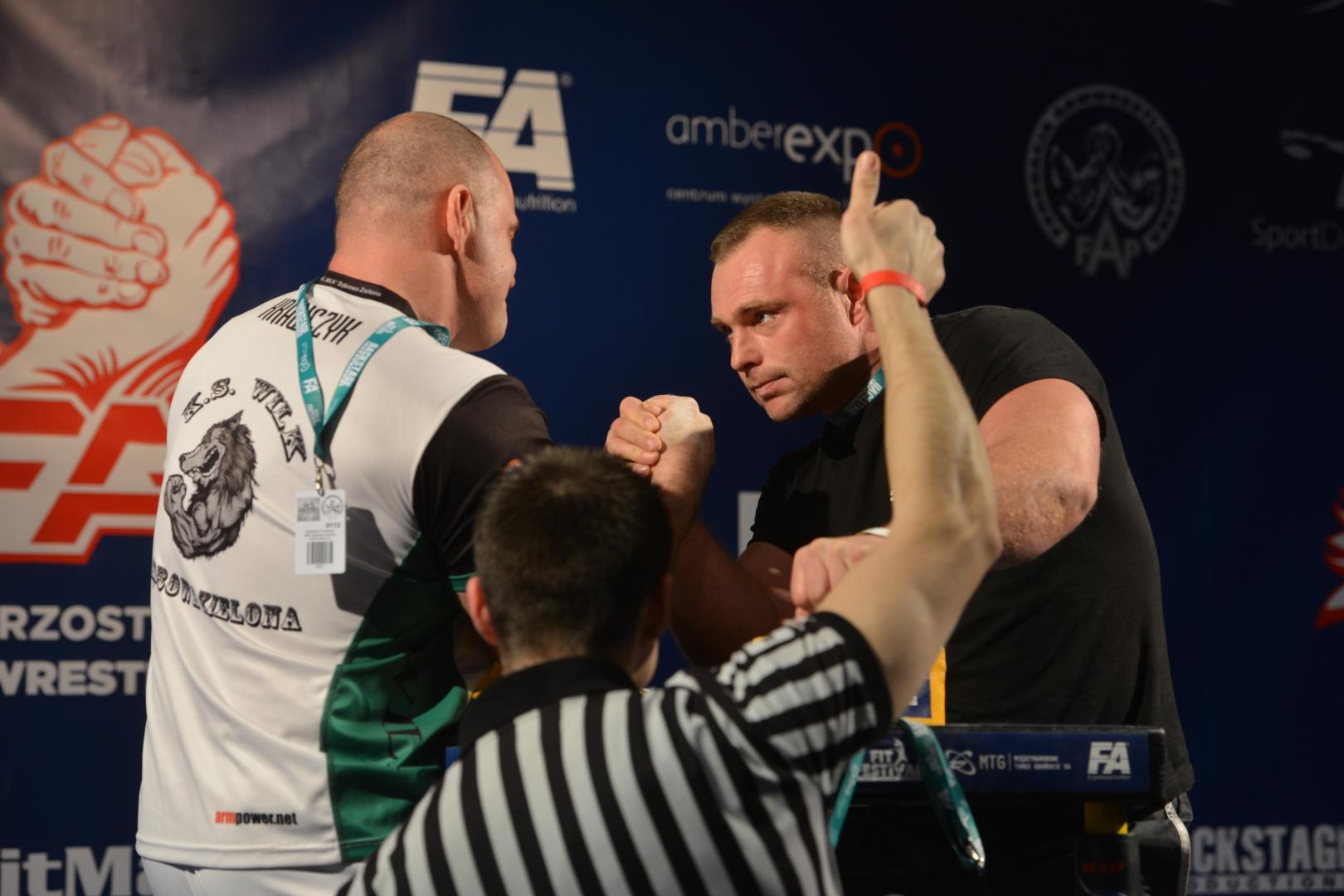 XV Mistrzostwa Polski Prawa Reka