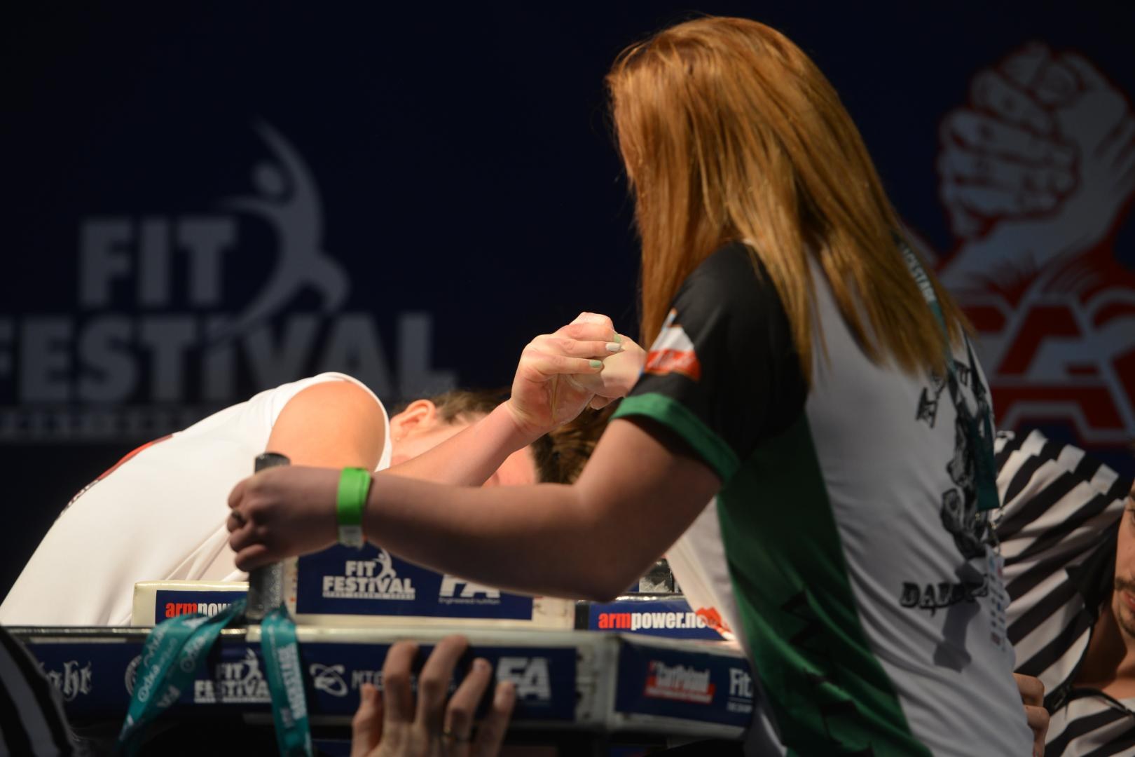 XV Mistrzostwa Polski Prawa Reka