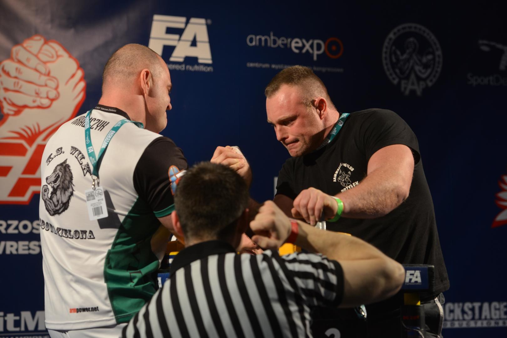 XV Mistrzostwa Polski Prawa Reka