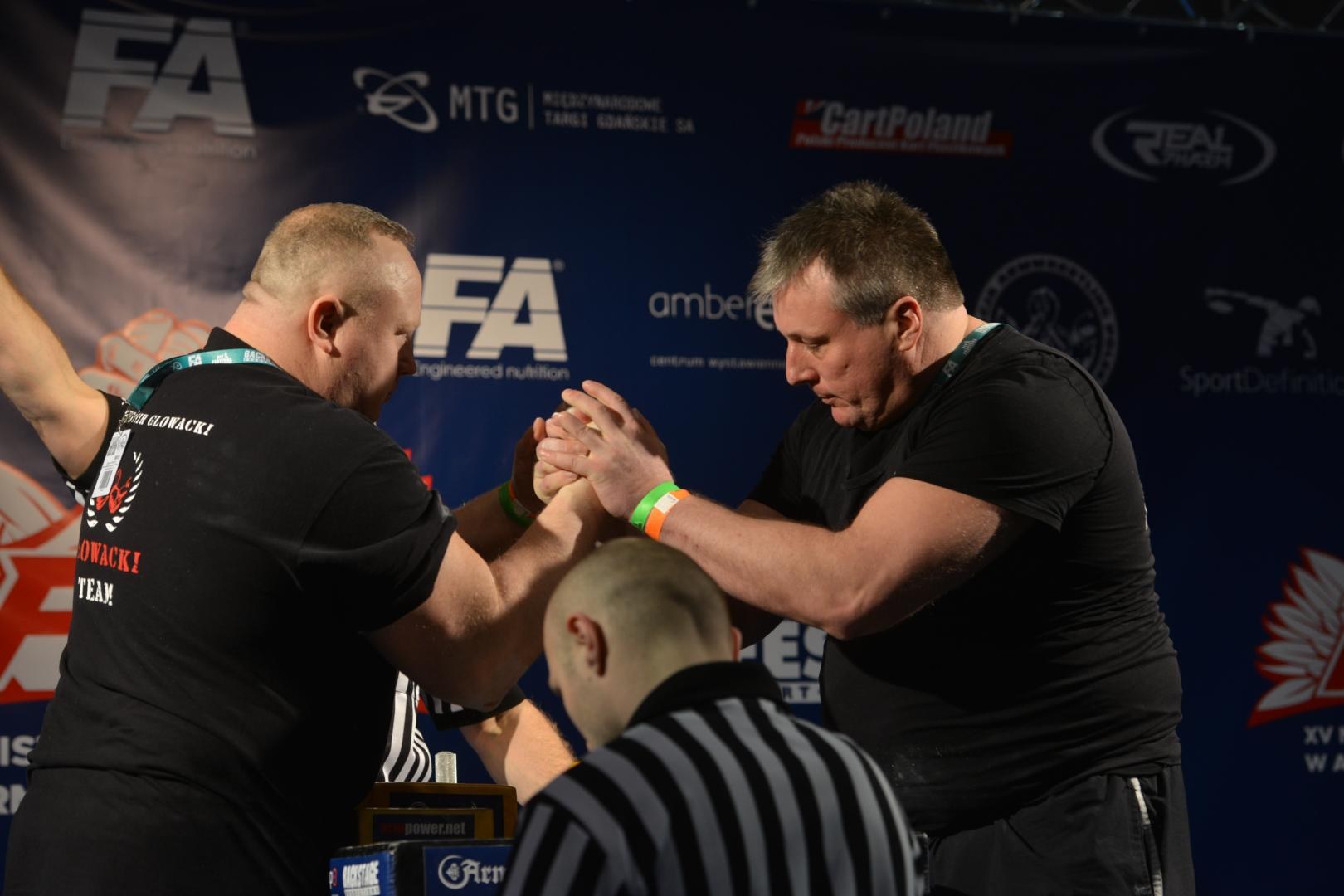 XV Mistrzostwa Polski Prawa Reka