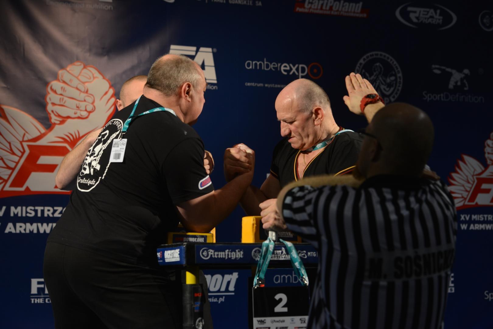 XV Mistrzostwa Polski Prawa Reka