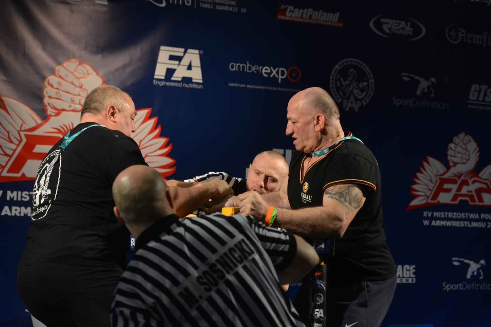 XV Mistrzostwa Polski Prawa Reka