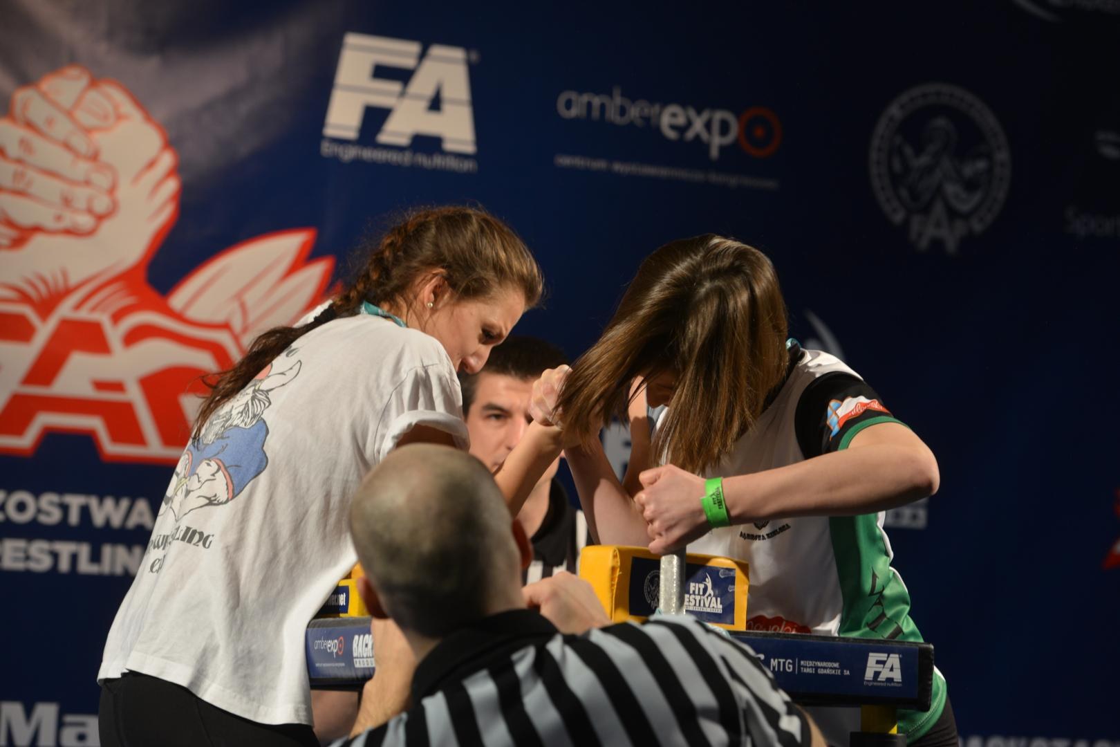 XV Mistrzostwa Polski Prawa Reka