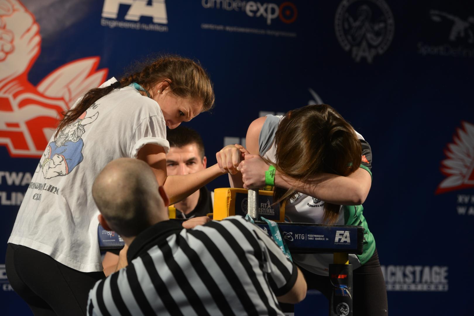 XV Mistrzostwa Polski Prawa Reka