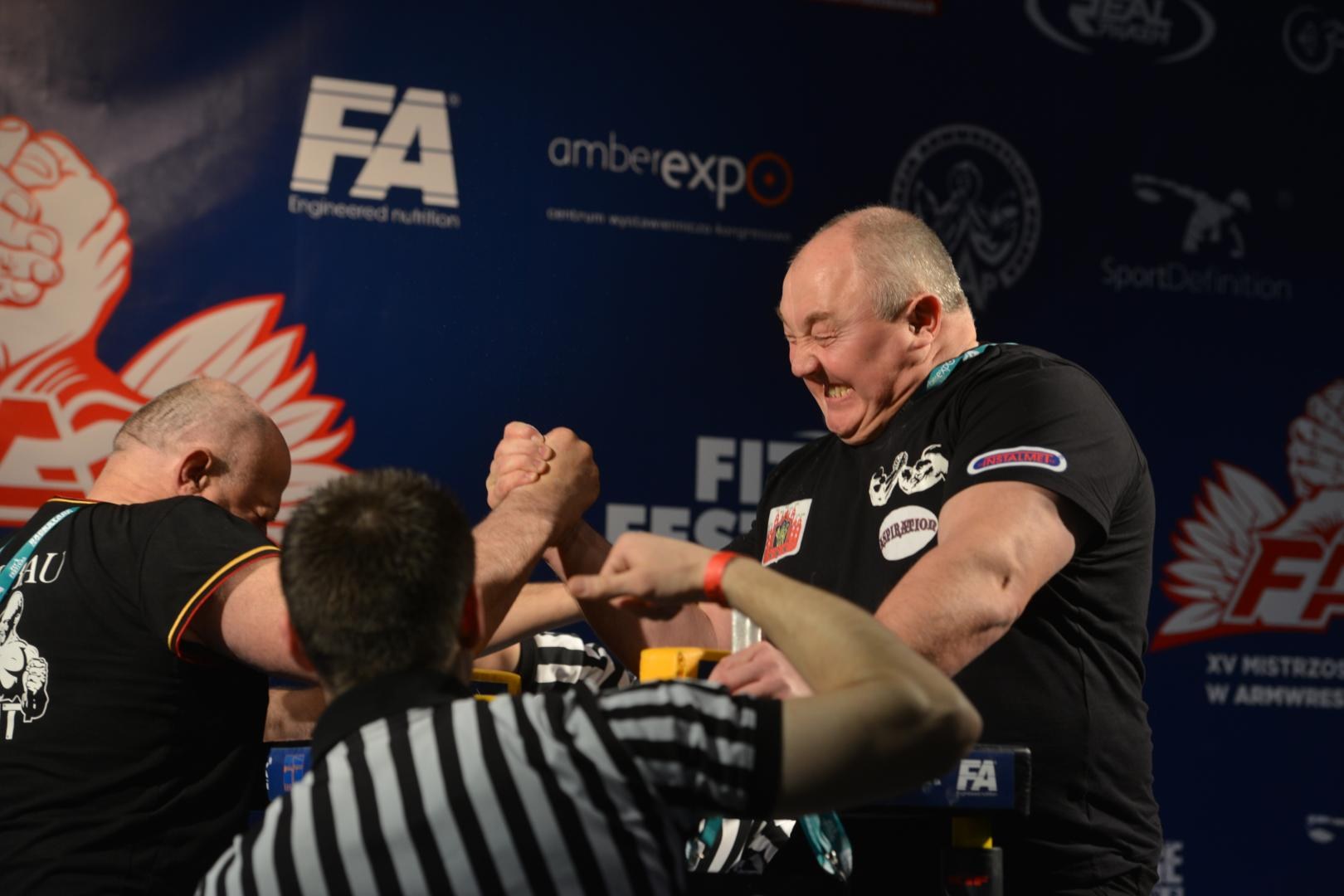 XV Mistrzostwa Polski Prawa Reka