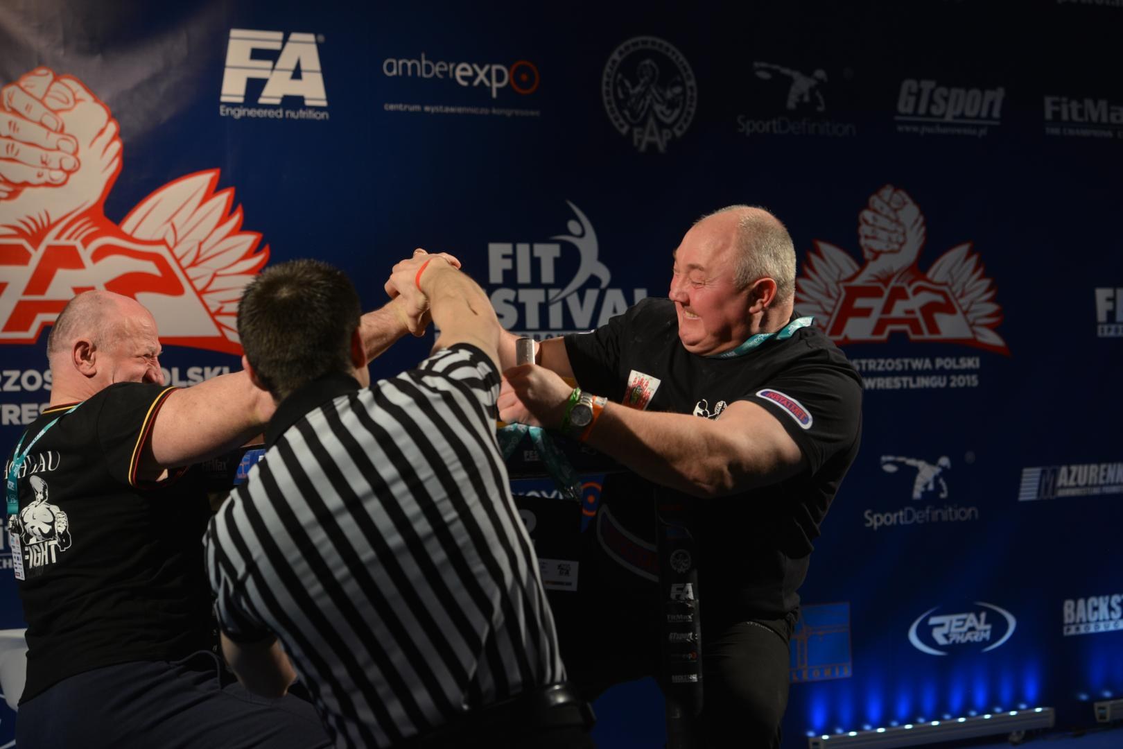 XV Mistrzostwa Polski Prawa Reka