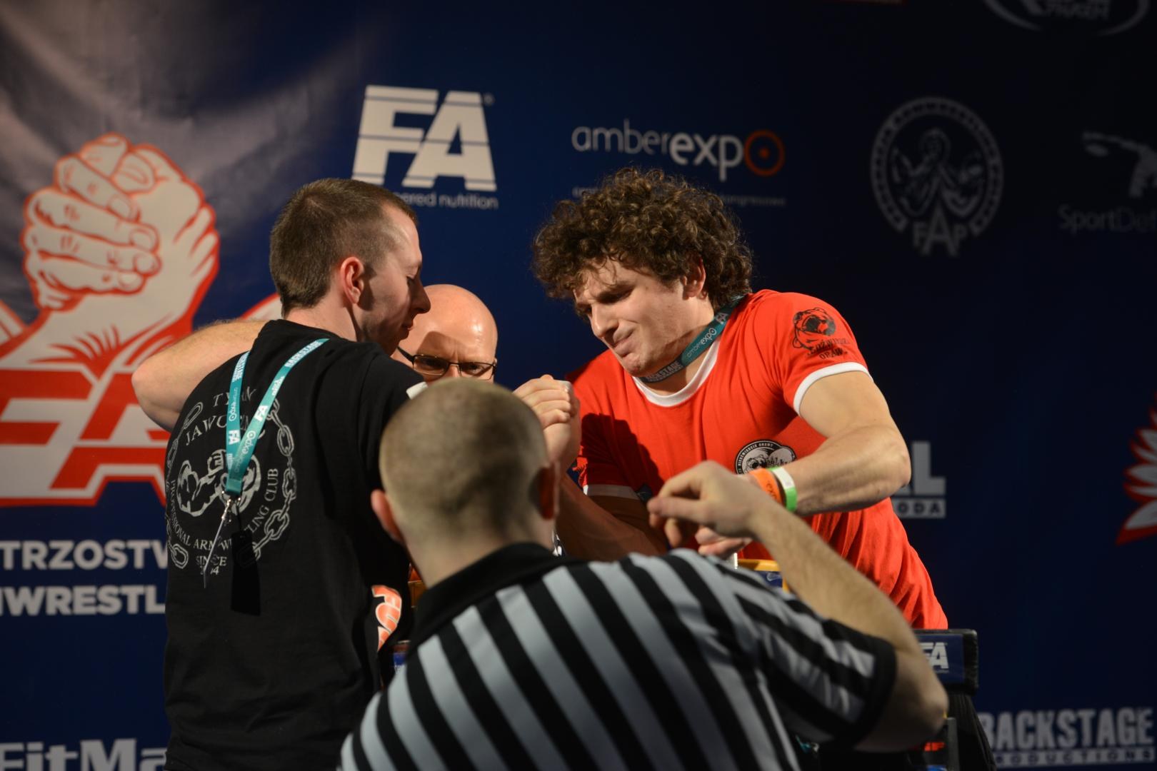 XV Mistrzostwa Polski Prawa Reka