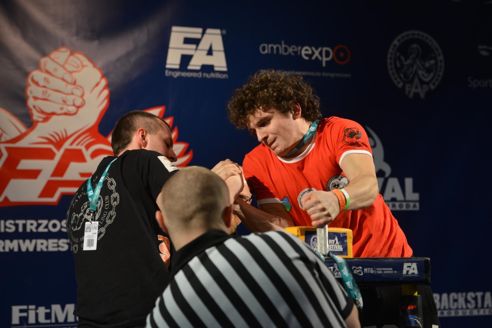 XV Mistrzostwa Polski Prawa Reka