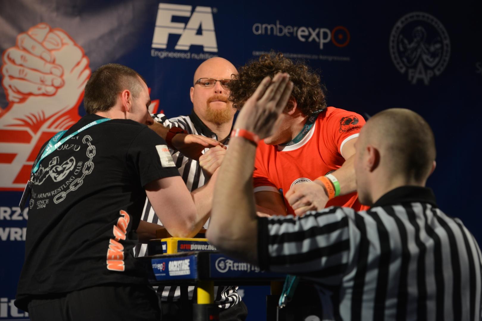 XV Mistrzostwa Polski Prawa Reka