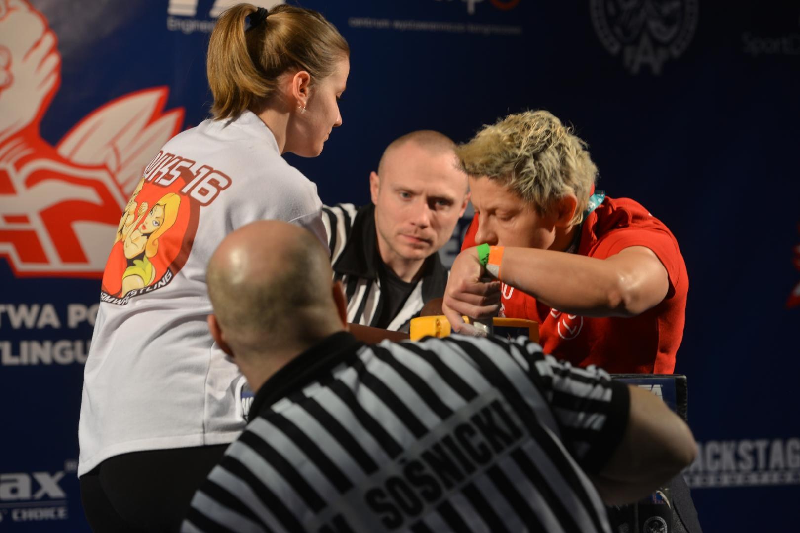 XV Mistrzostwa Polski Prawa Reka