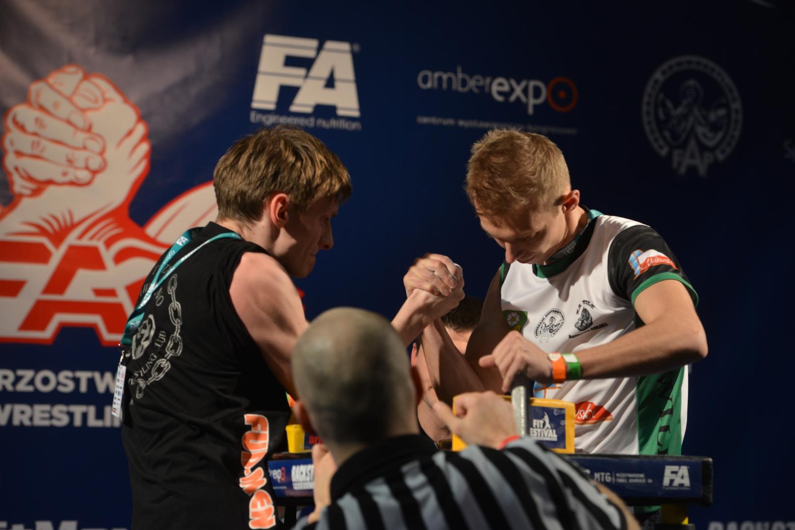 XV Mistrzostwa Polski Prawa Reka