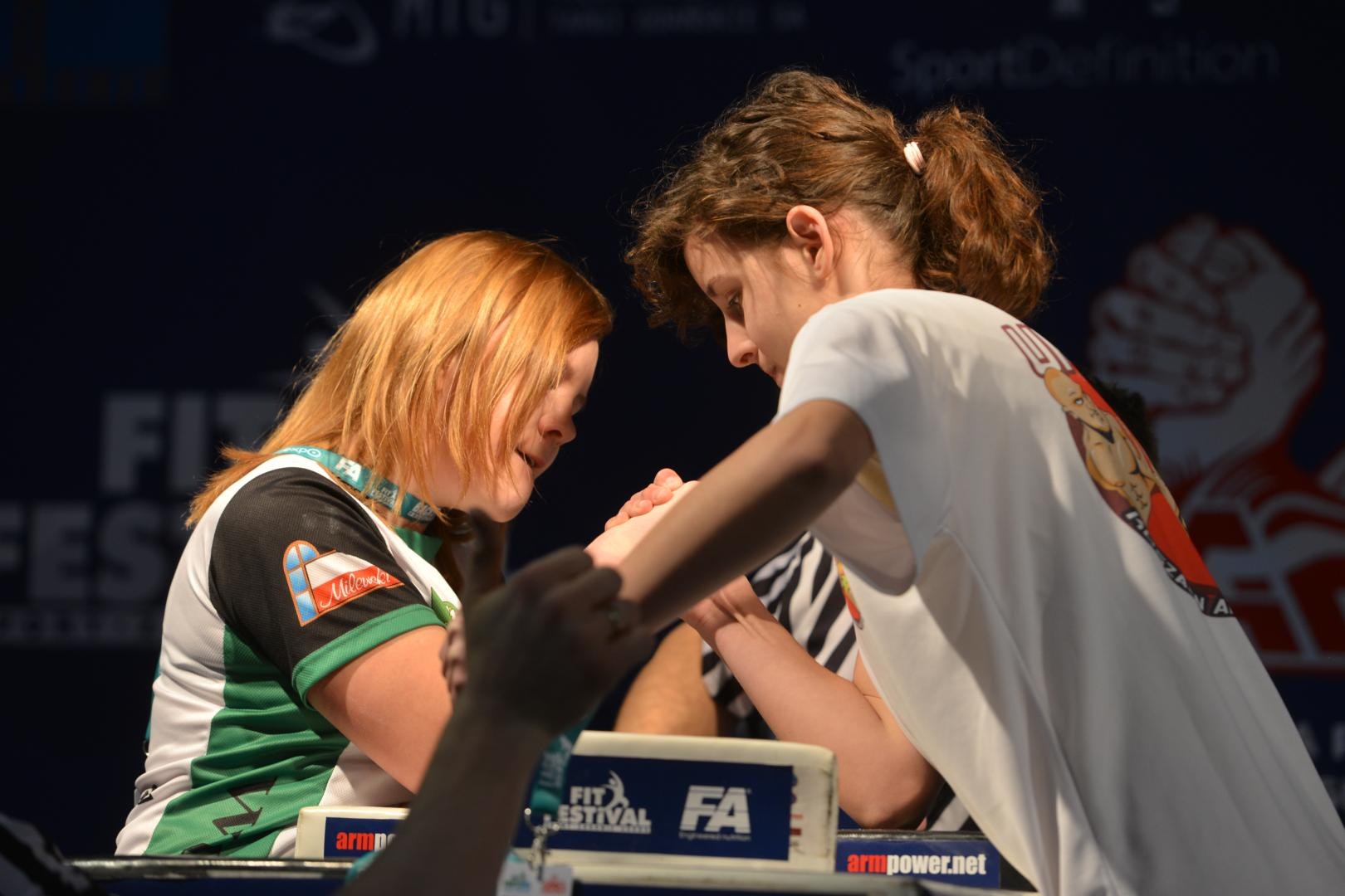 XV Mistrzostwa Polski Prawa Reka