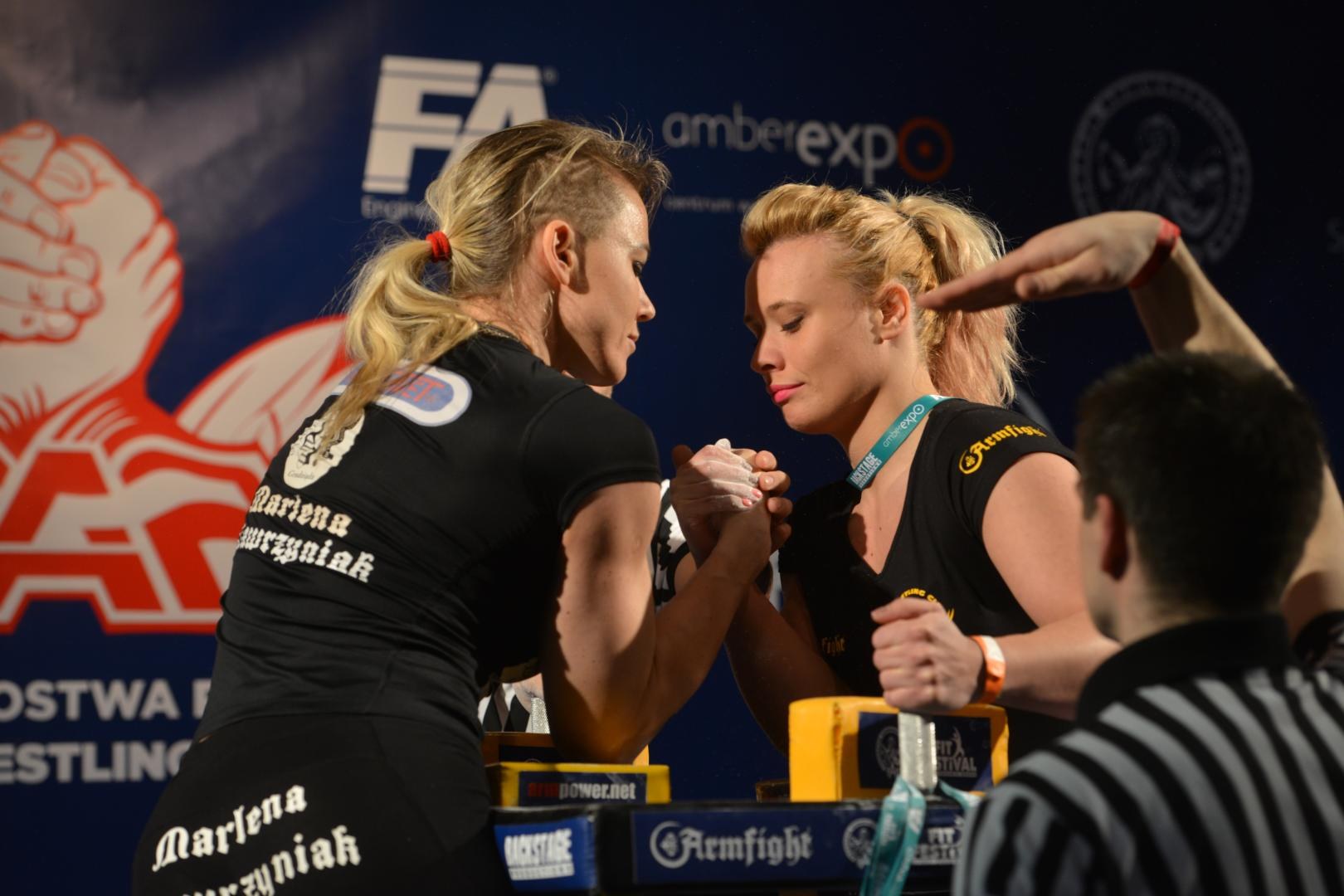 XV Mistrzostwa Polski Prawa Reka