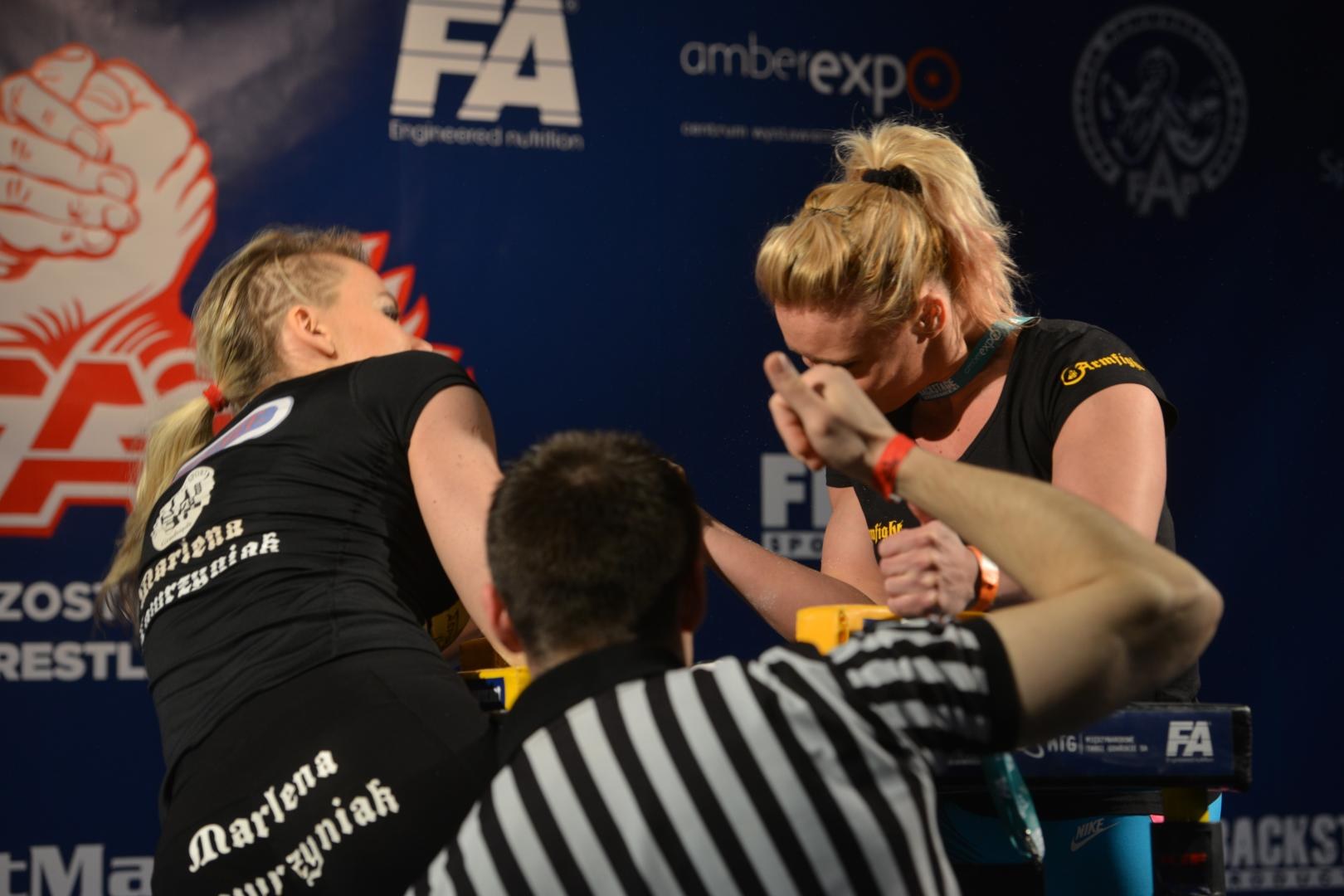 XV Mistrzostwa Polski Prawa Reka