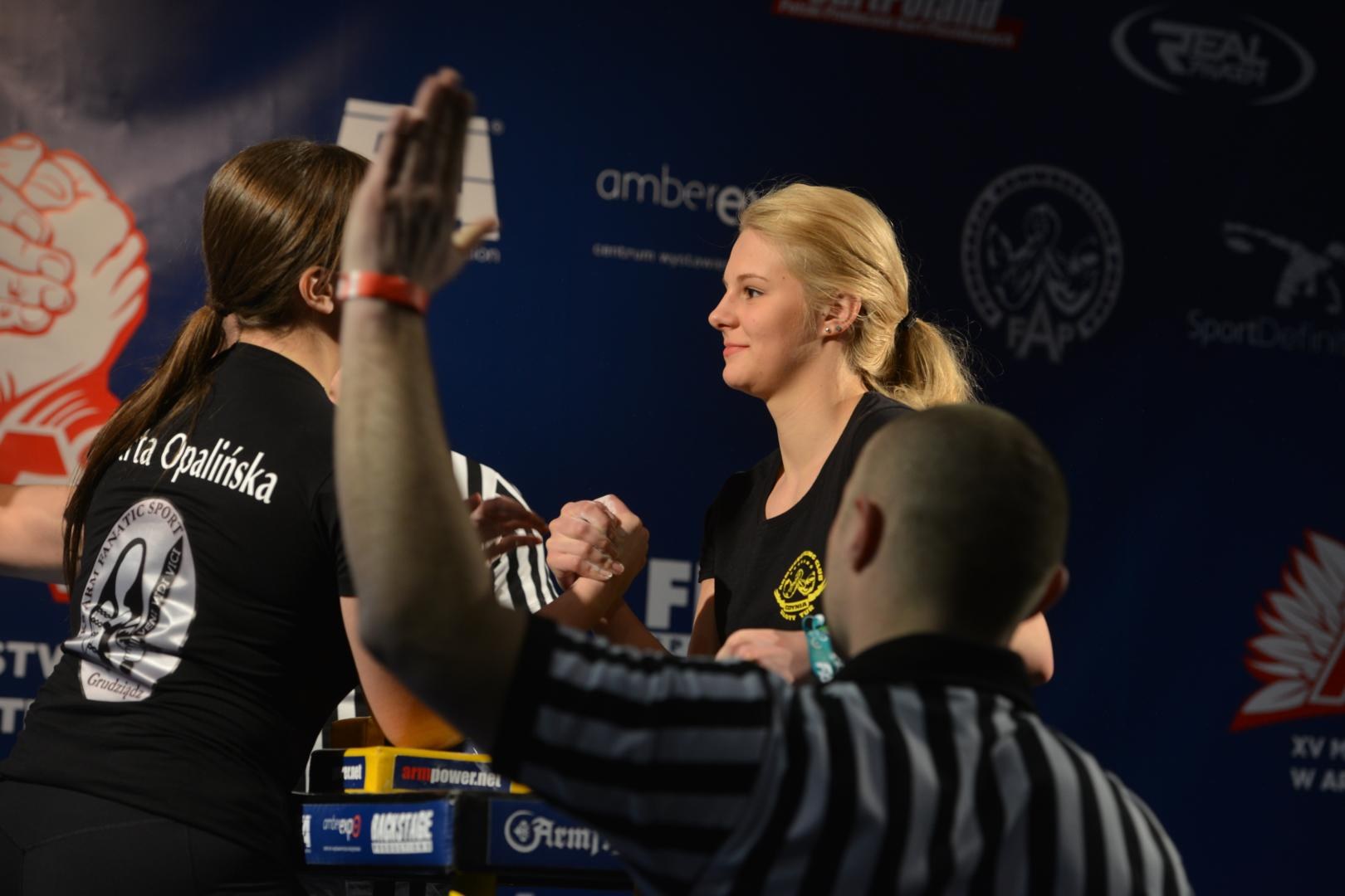 XV Mistrzostwa Polski Prawa Reka