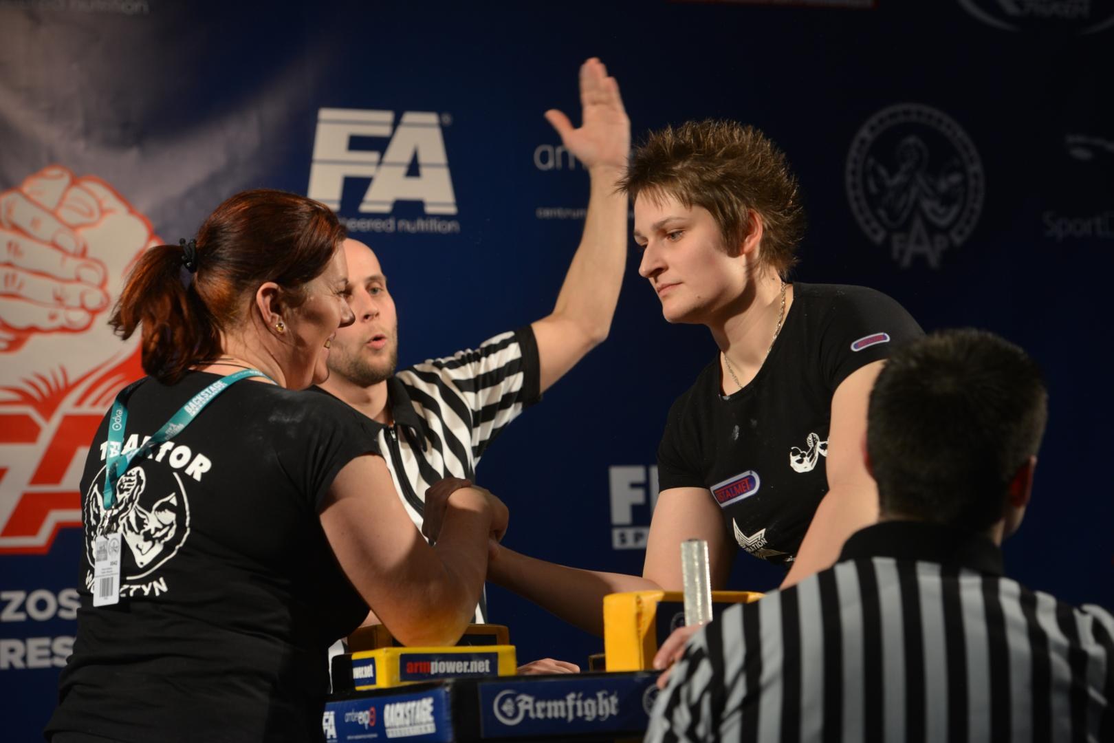 XV Mistrzostwa Polski Prawa Reka