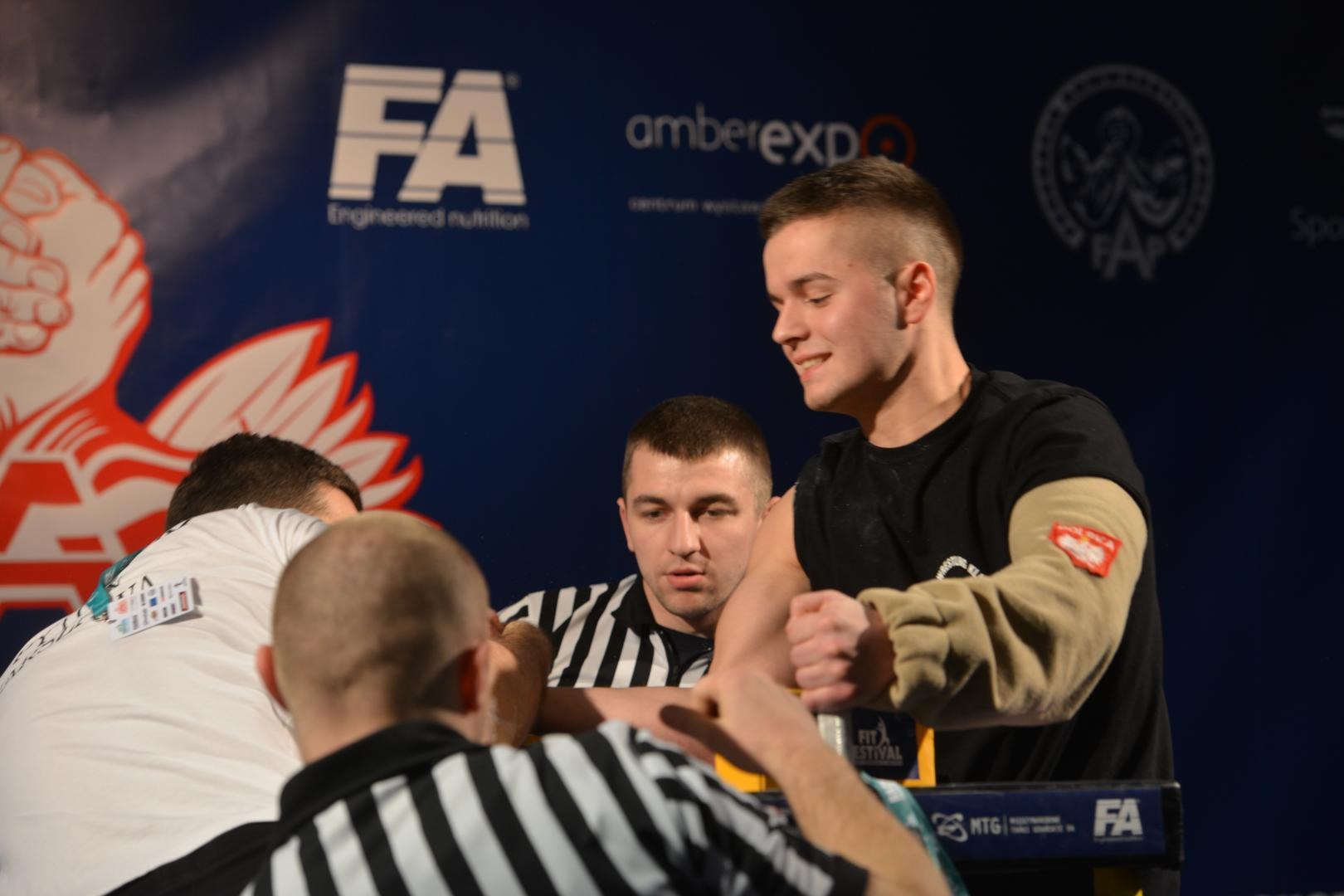 XV Mistrzostwa Polski Prawa Reka