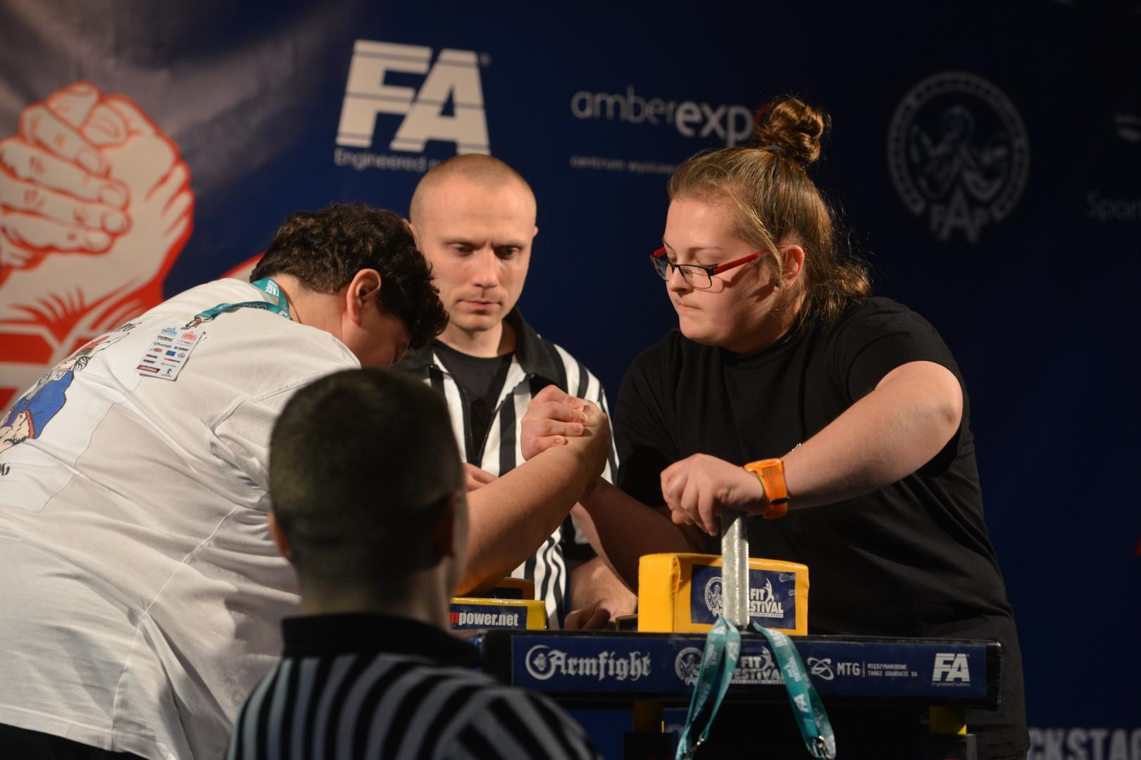 XV Mistrzostwa Polski Prawa Reka