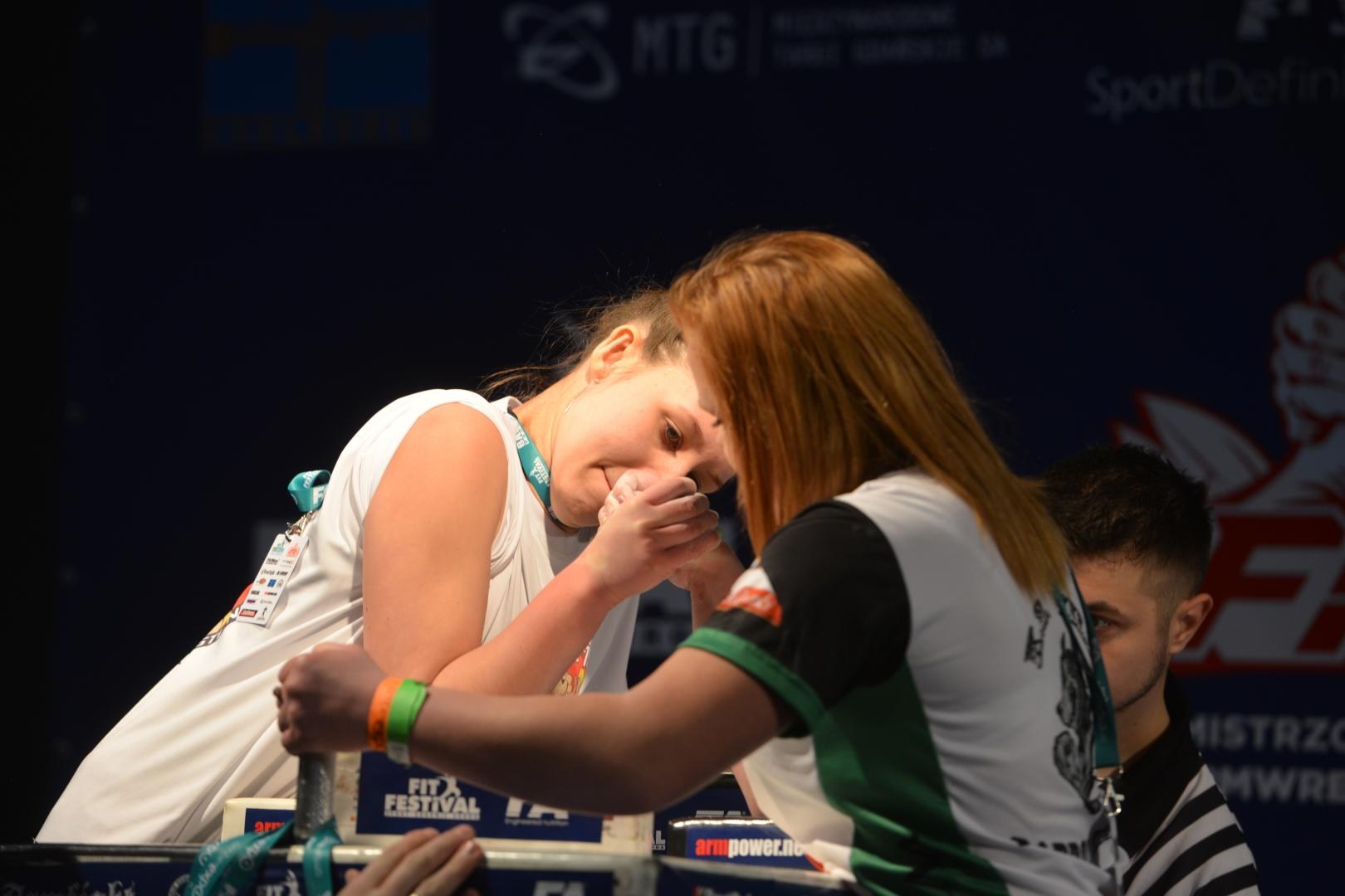 XV Mistrzostwa Polski Prawa Reka