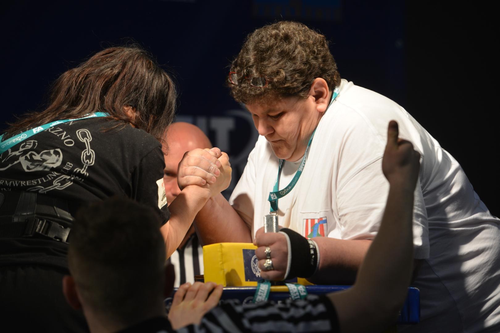 XV Mistrzostwa Polski Prawa Reka