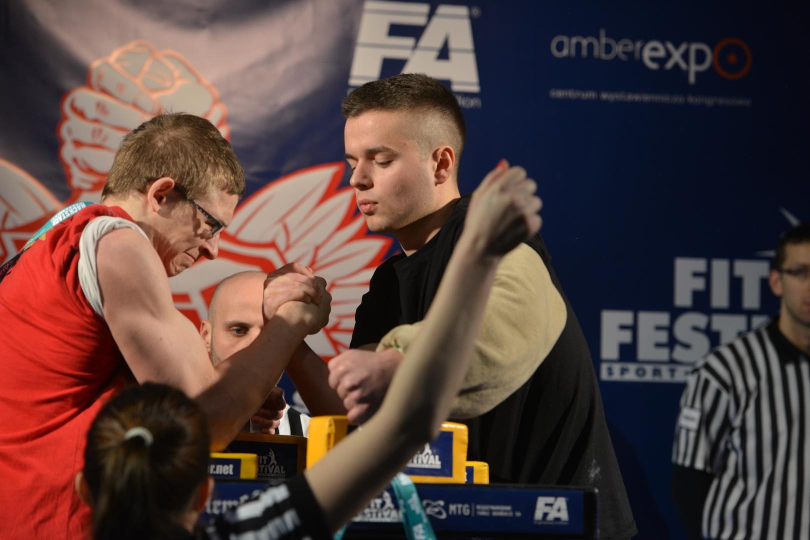 XV Mistrzostwa Polski Prawa Reka