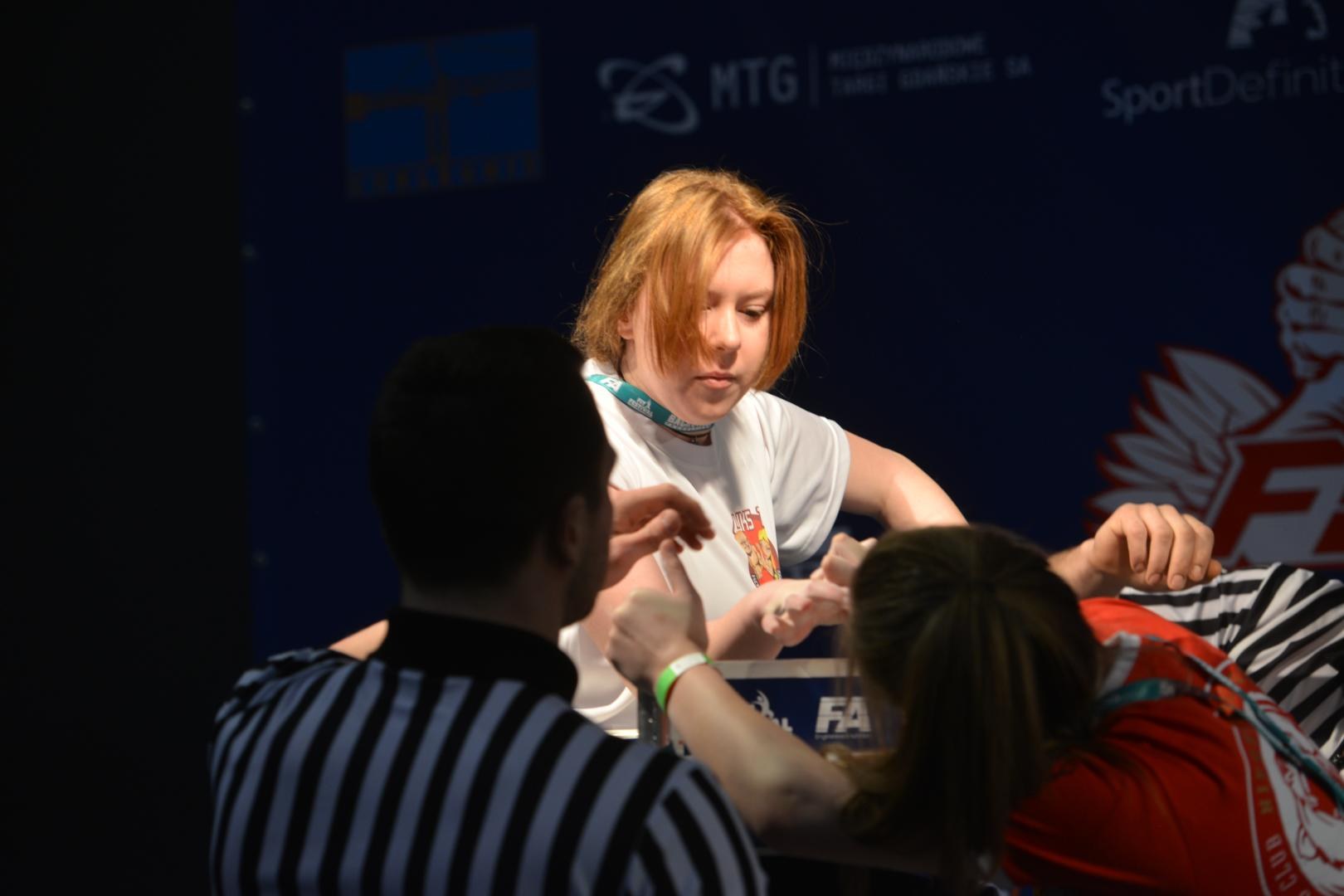 XV Mistrzostwa Polski Prawa Reka