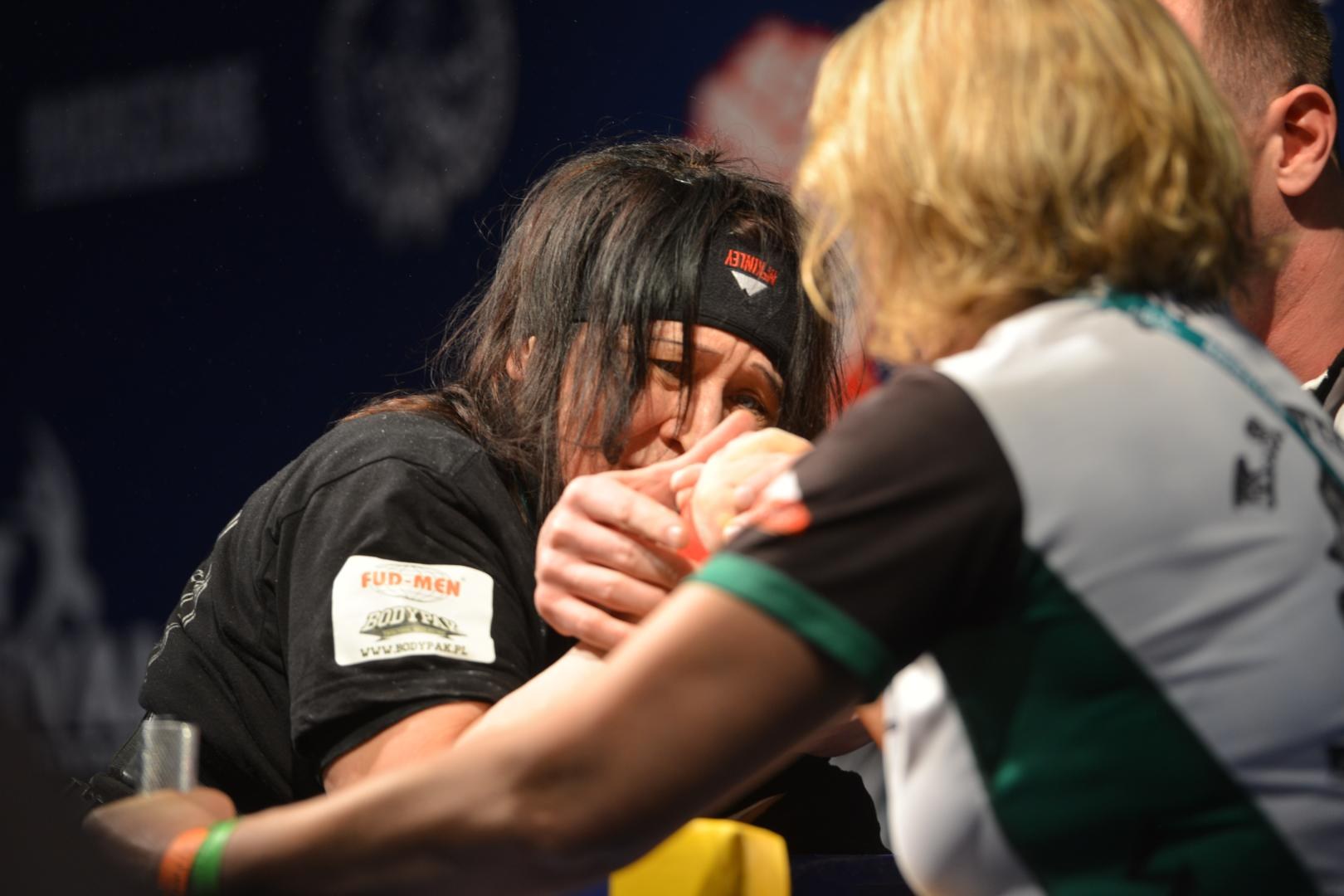 XV Mistrzostwa Polski Prawa Reka