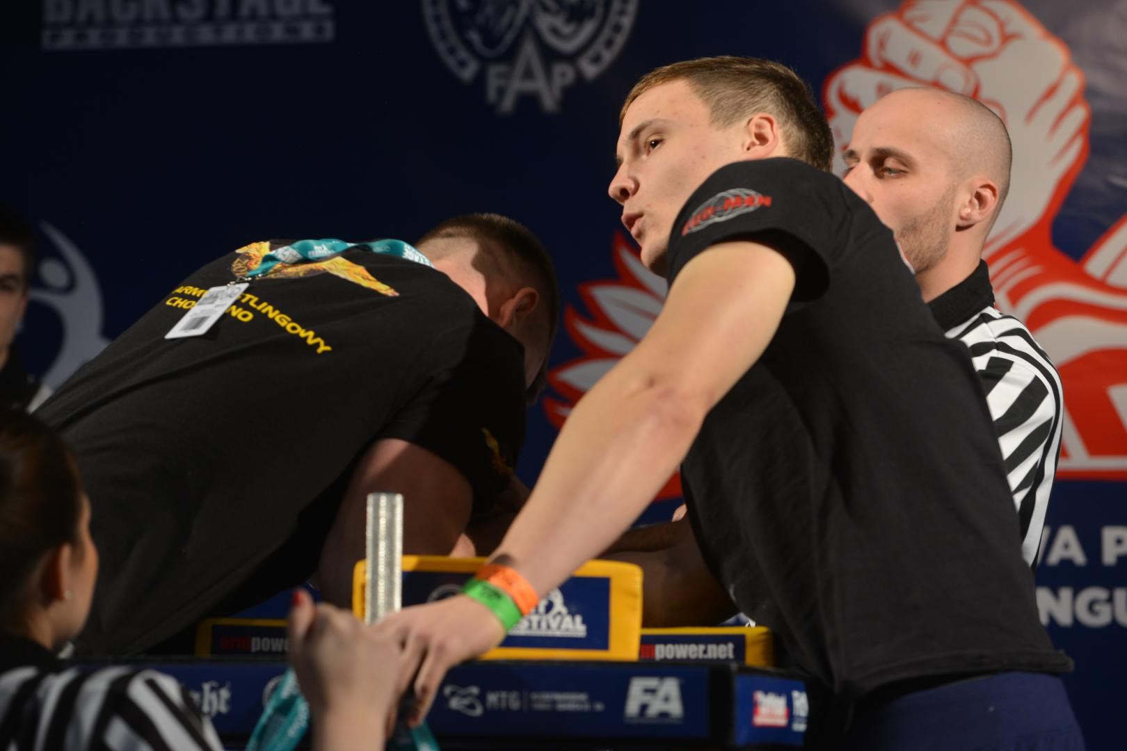 XV Mistrzostwa Polski Prawa Reka