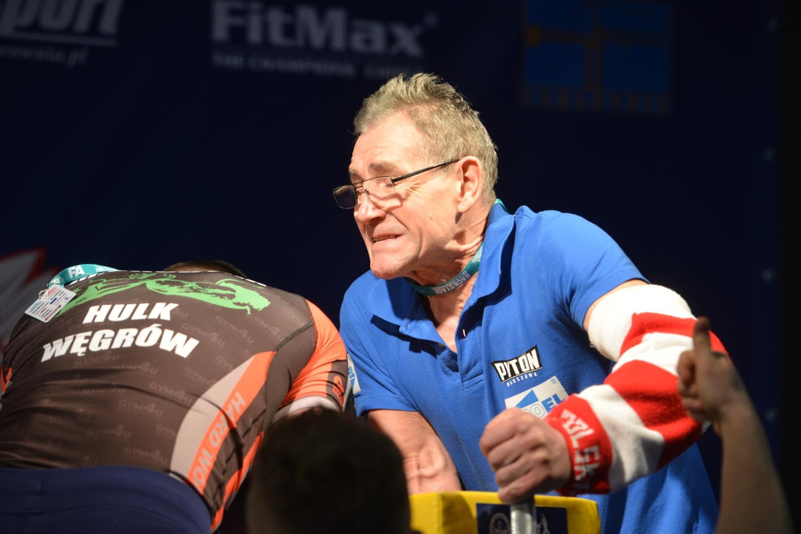 XV Mistrzostwa Polski Prawa Reka