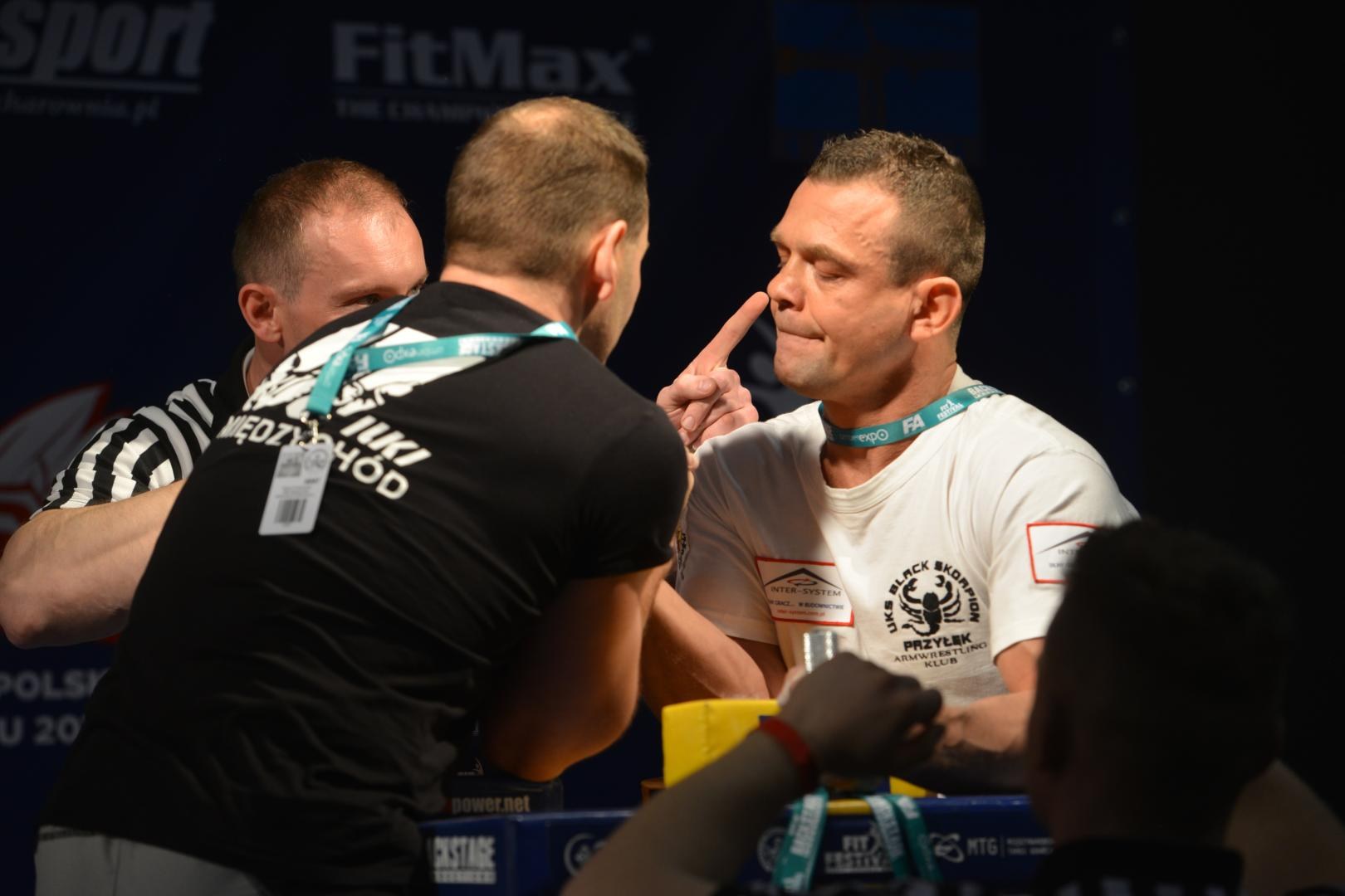 XV Mistrzostwa Polski Prawa Reka