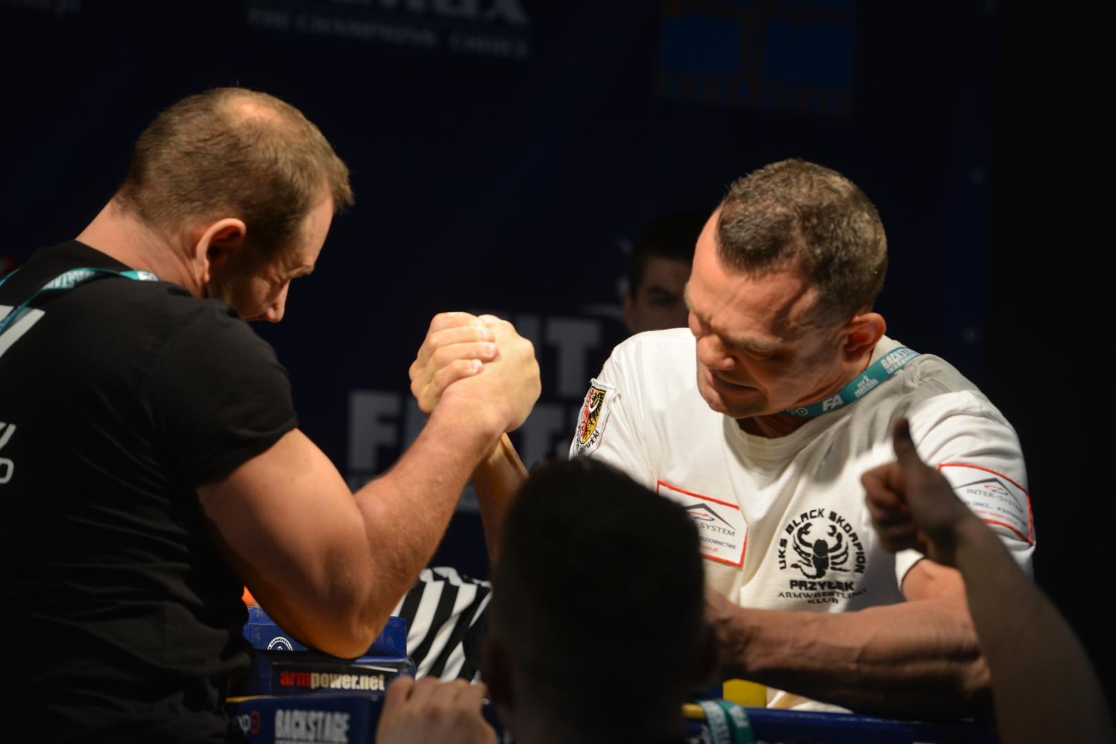 XV Mistrzostwa Polski Prawa Reka