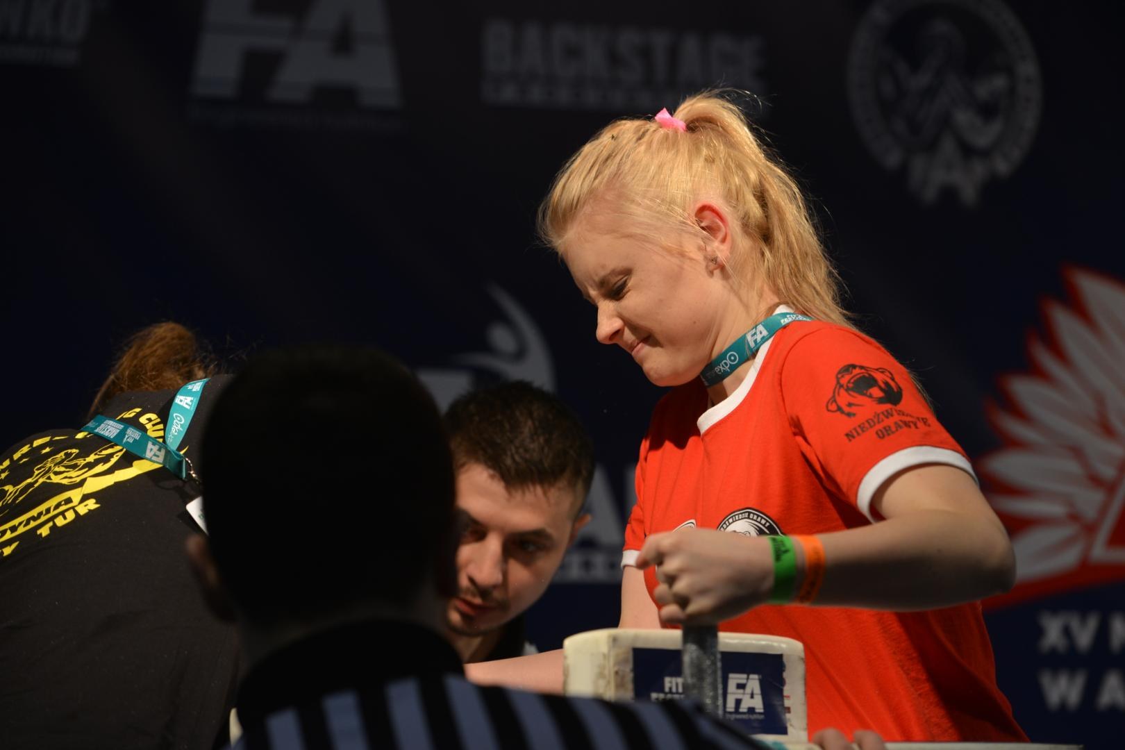 XV Mistrzostwa Polski Prawa Reka