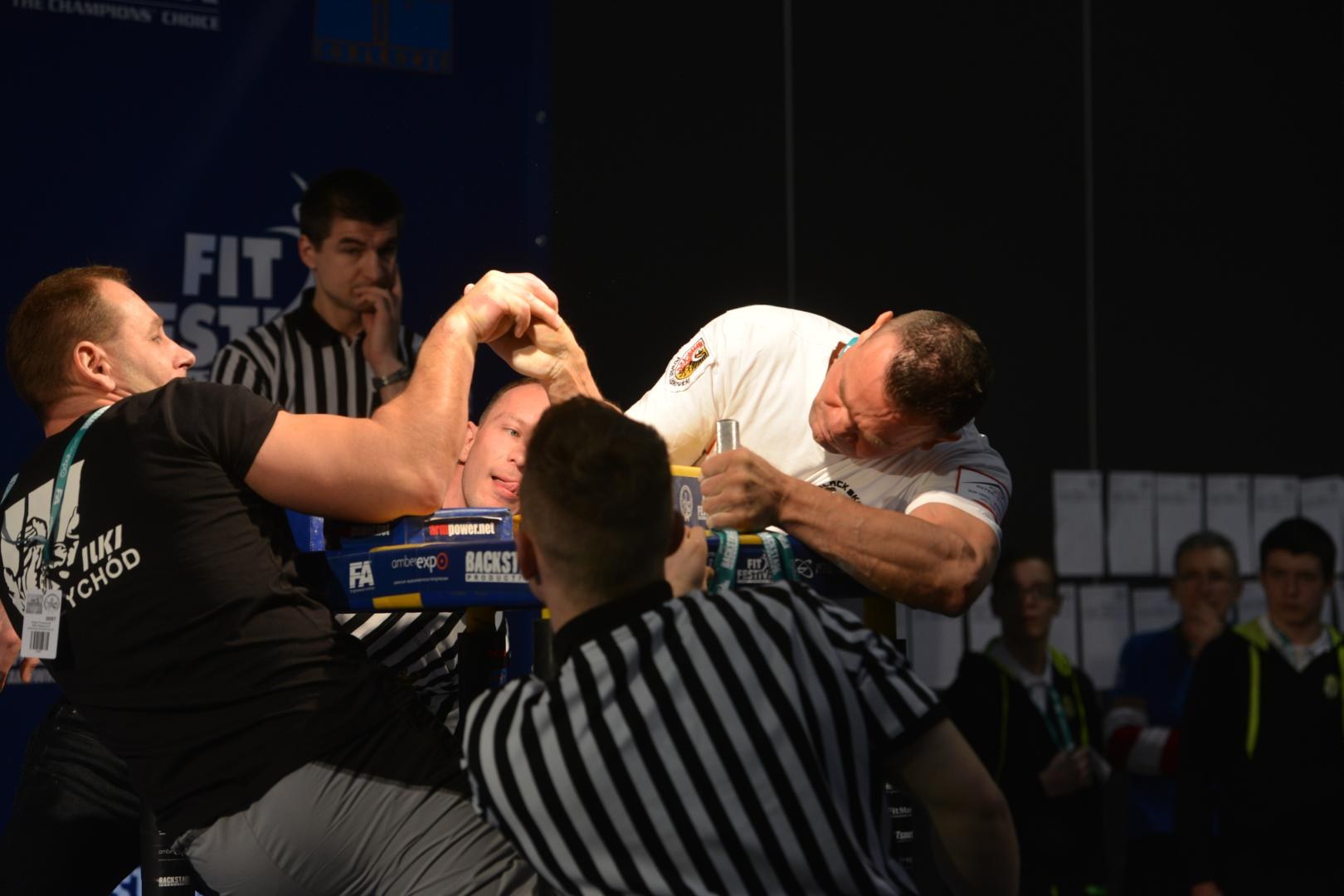 XV Mistrzostwa Polski Prawa Reka