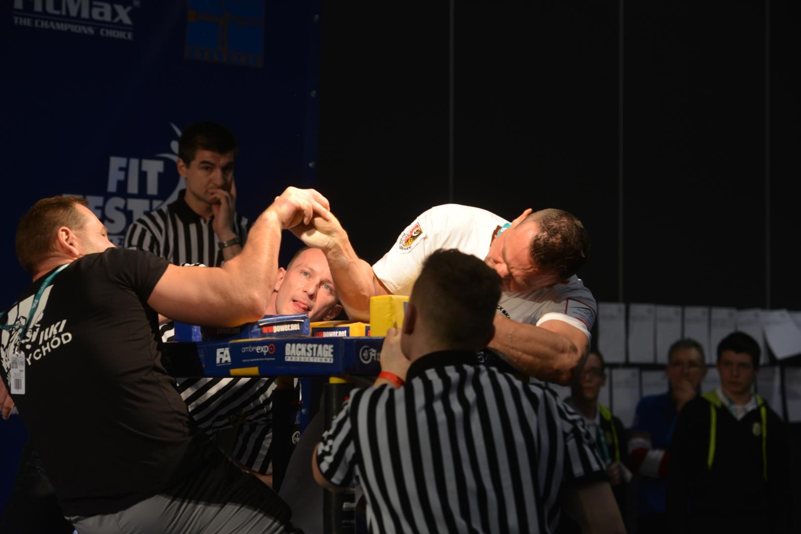 XV Mistrzostwa Polski Prawa Reka