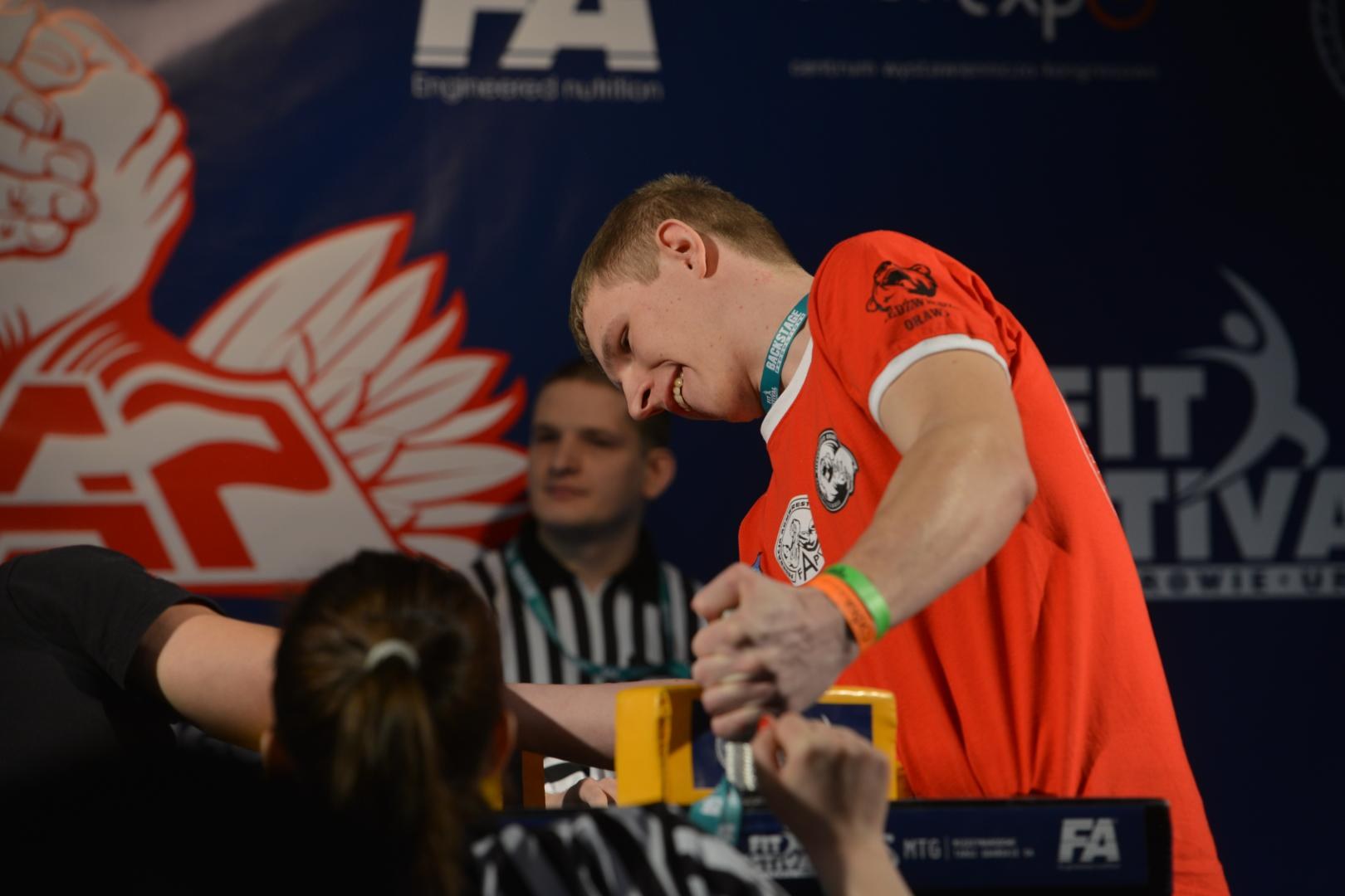 XV Mistrzostwa Polski Prawa Reka