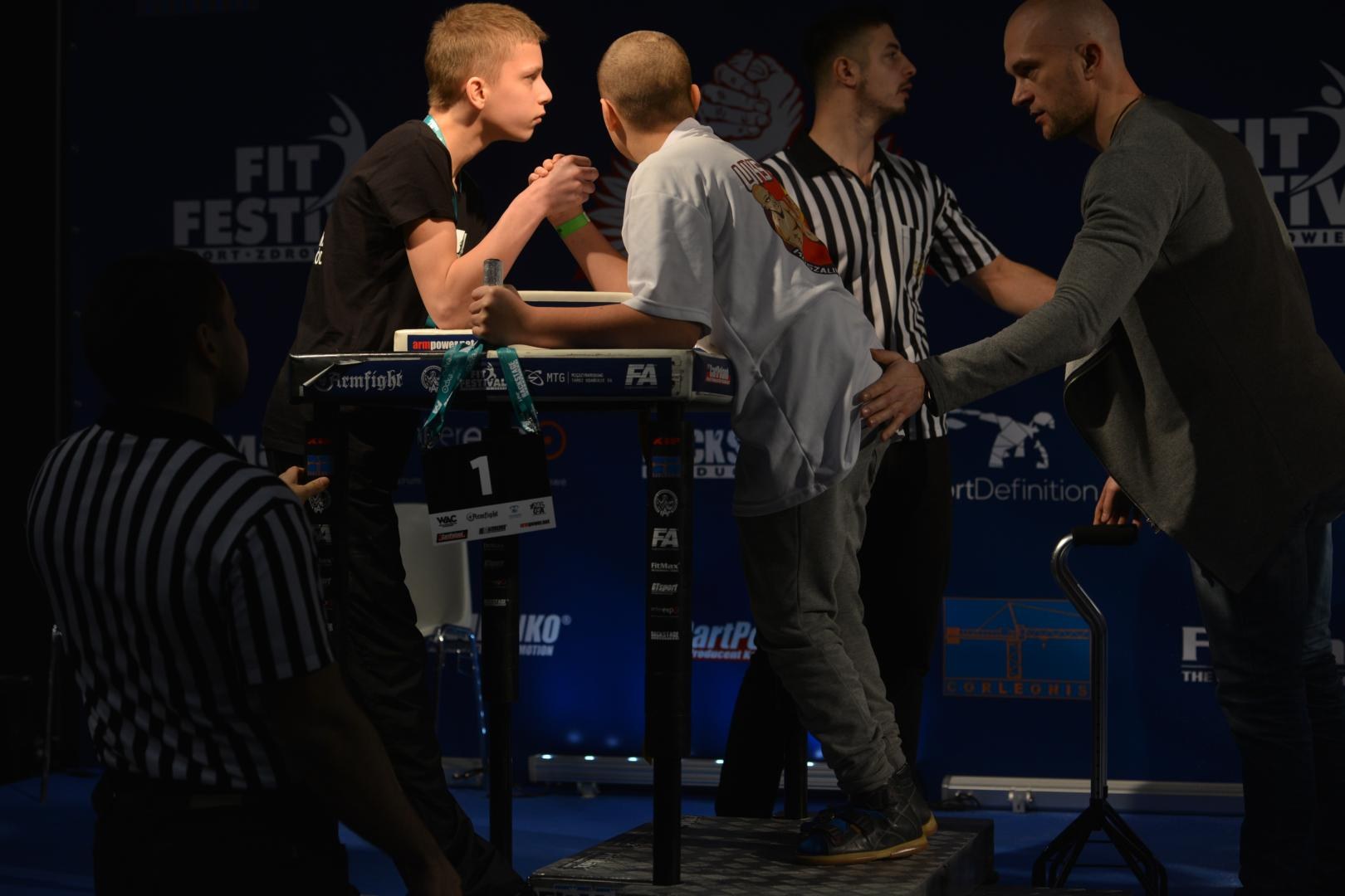 XV Mistrzostwa Polski Prawa Reka