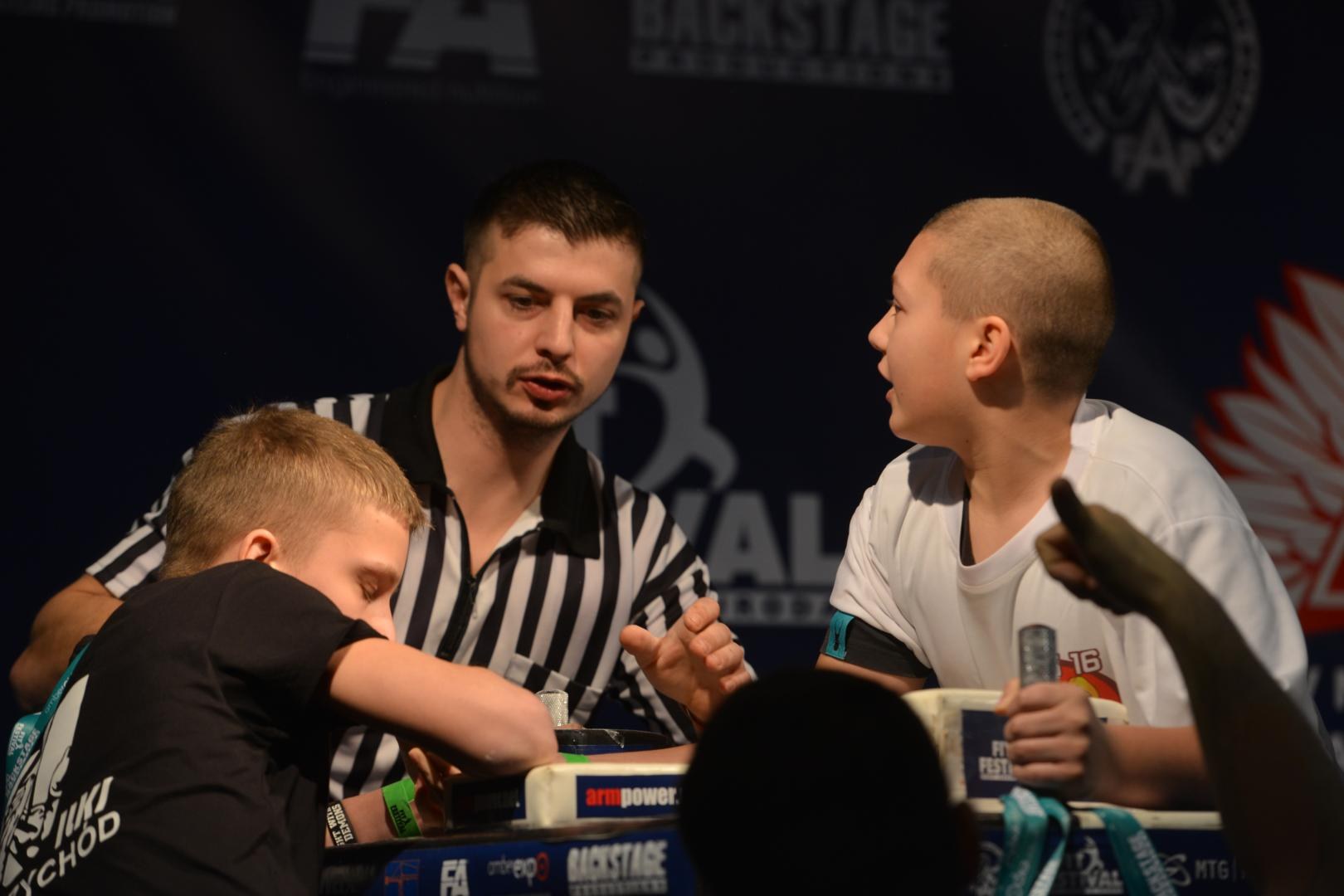 XV Mistrzostwa Polski Prawa Reka