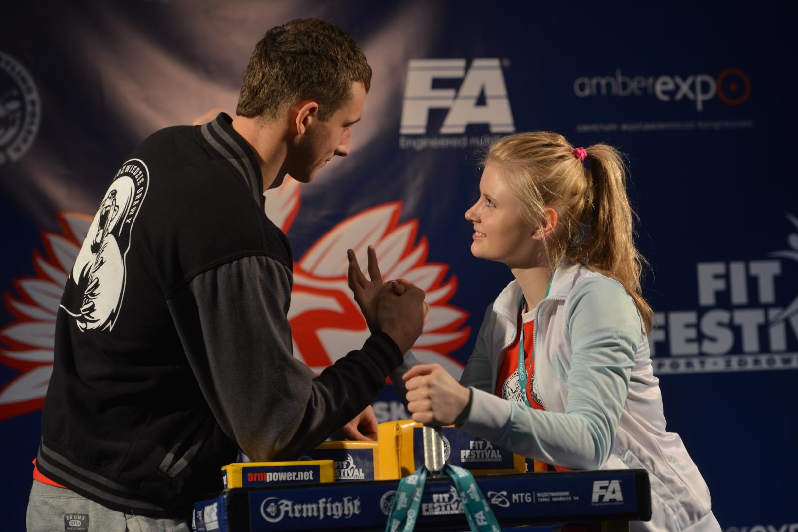 XV Mistrzostwa Polski Prawa Reka