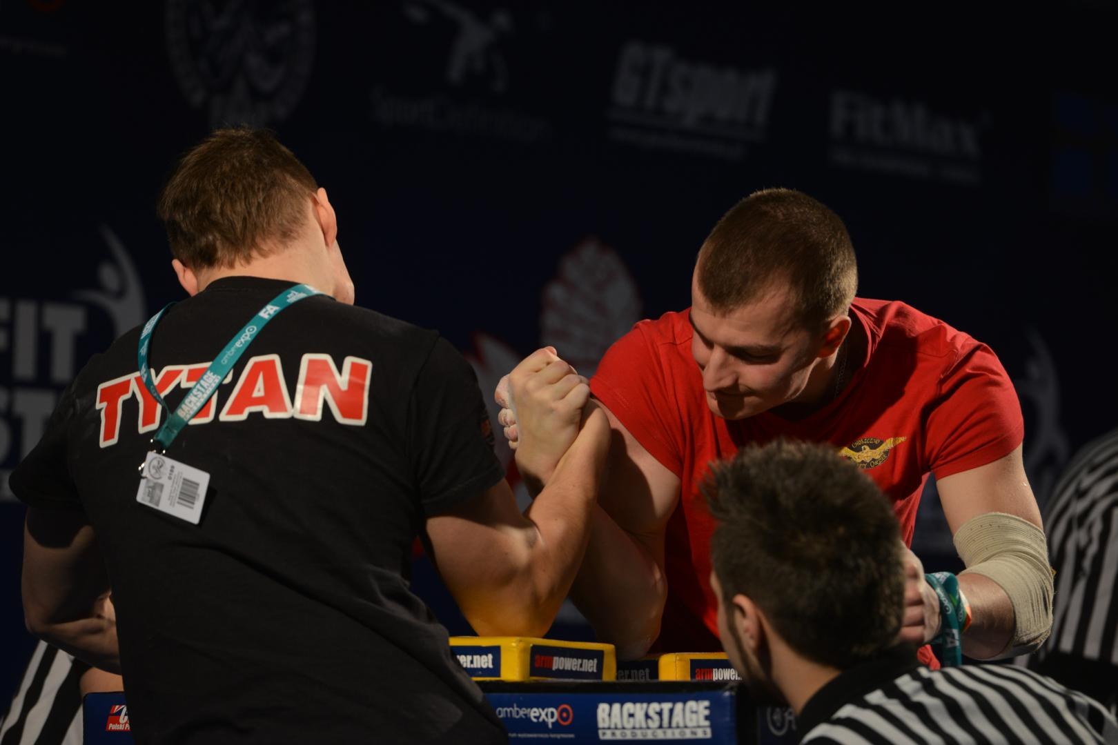 XV Mistrzostwa Polski Prawa Reka