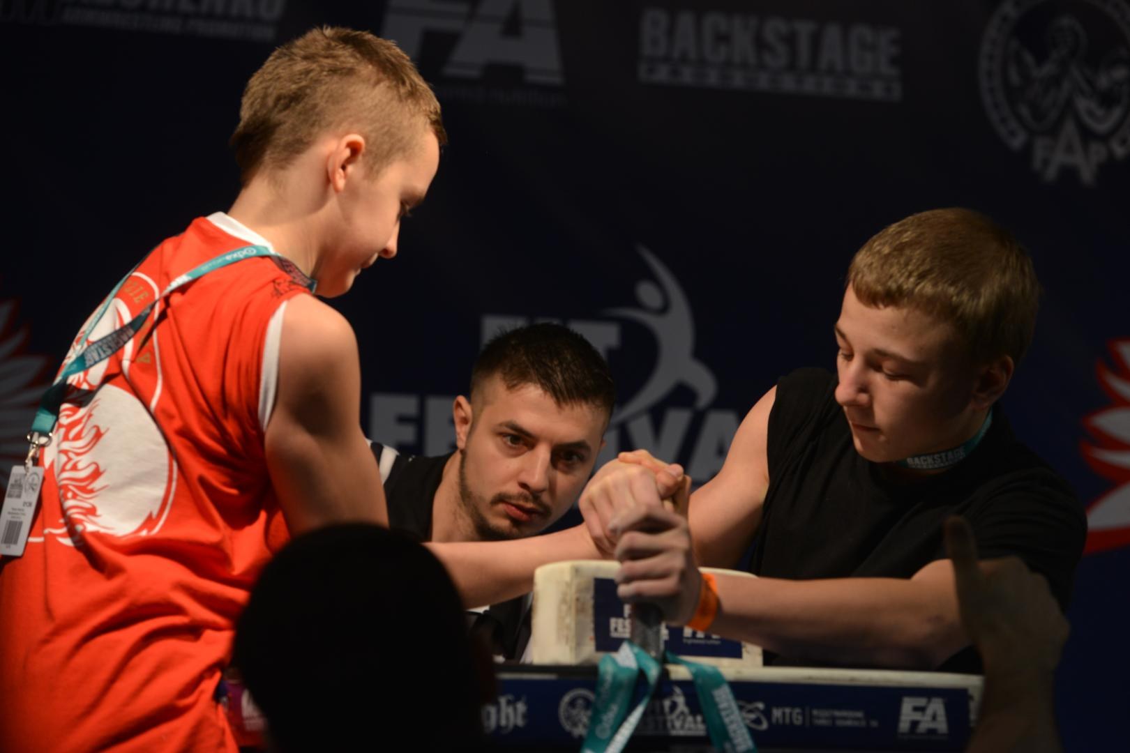 XV Mistrzostwa Polski Prawa Reka